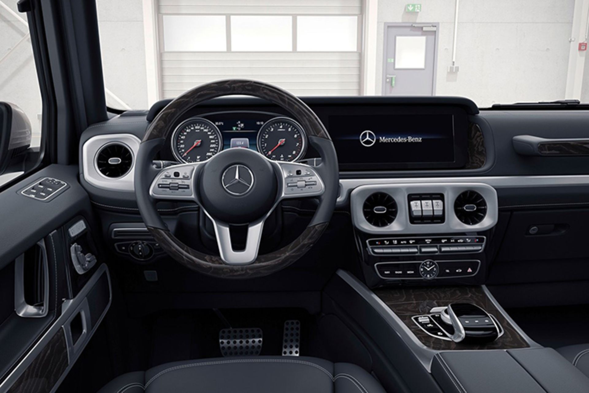 Mercedes G class