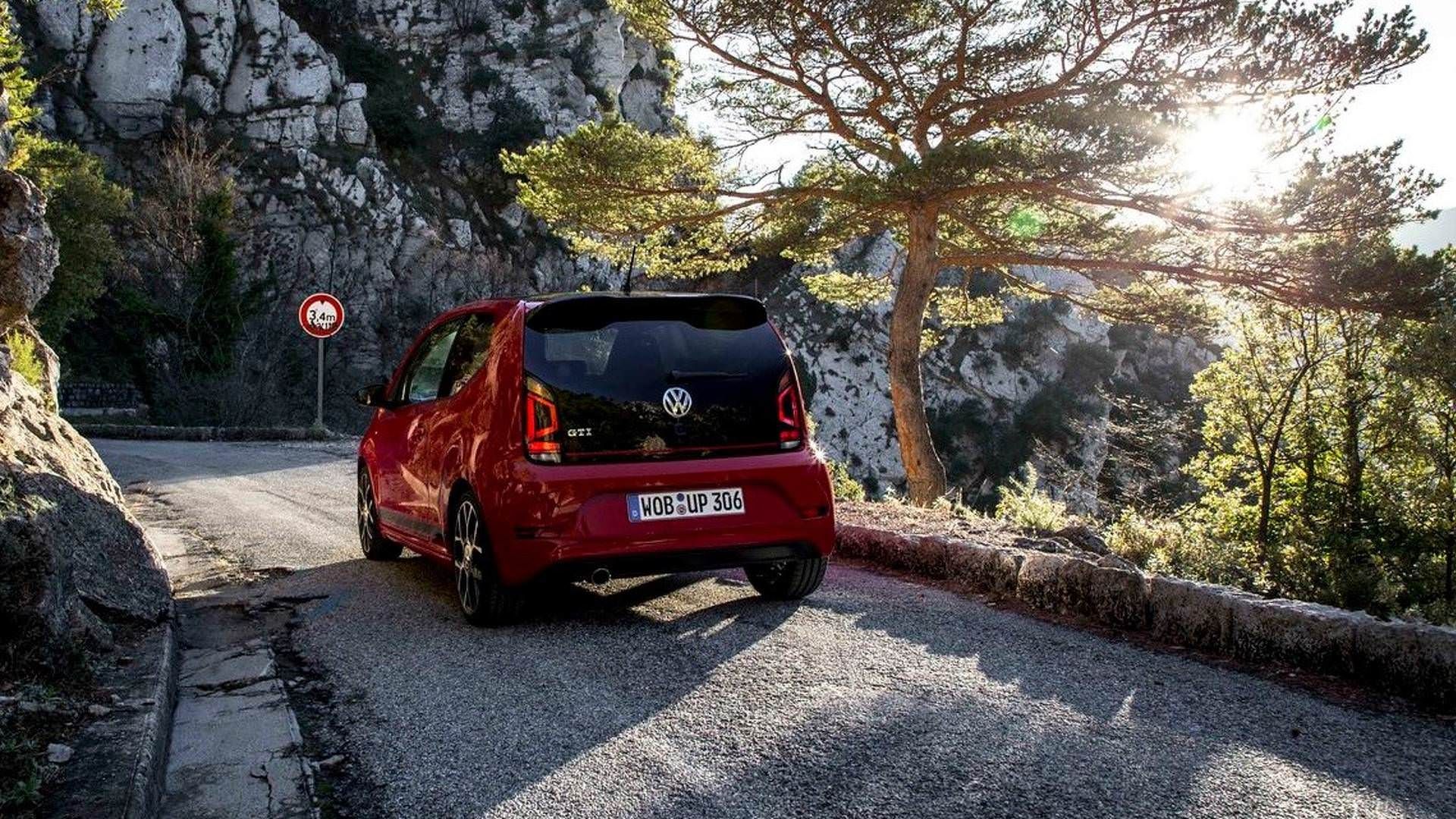 فولکس واگن آپ! / Volkswagen Up! GTI