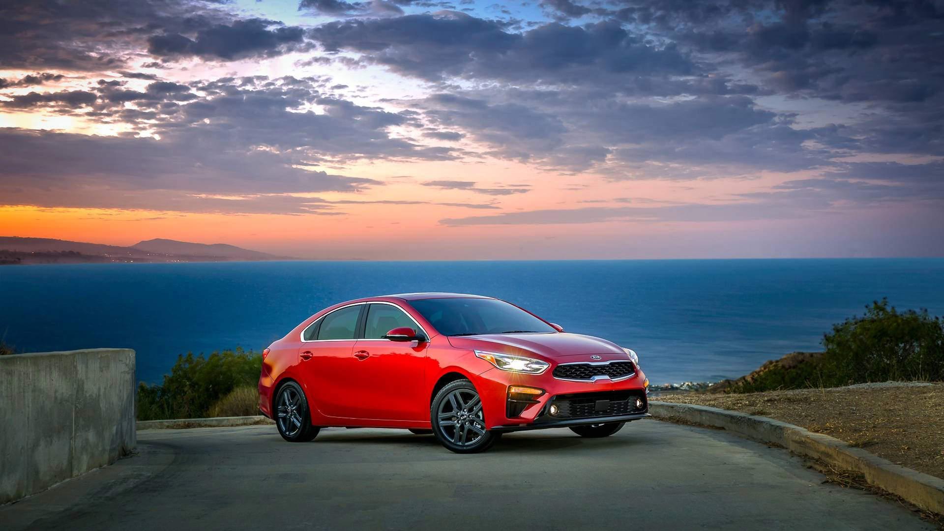کیا سراتو 2019 / kia cerato 2019
