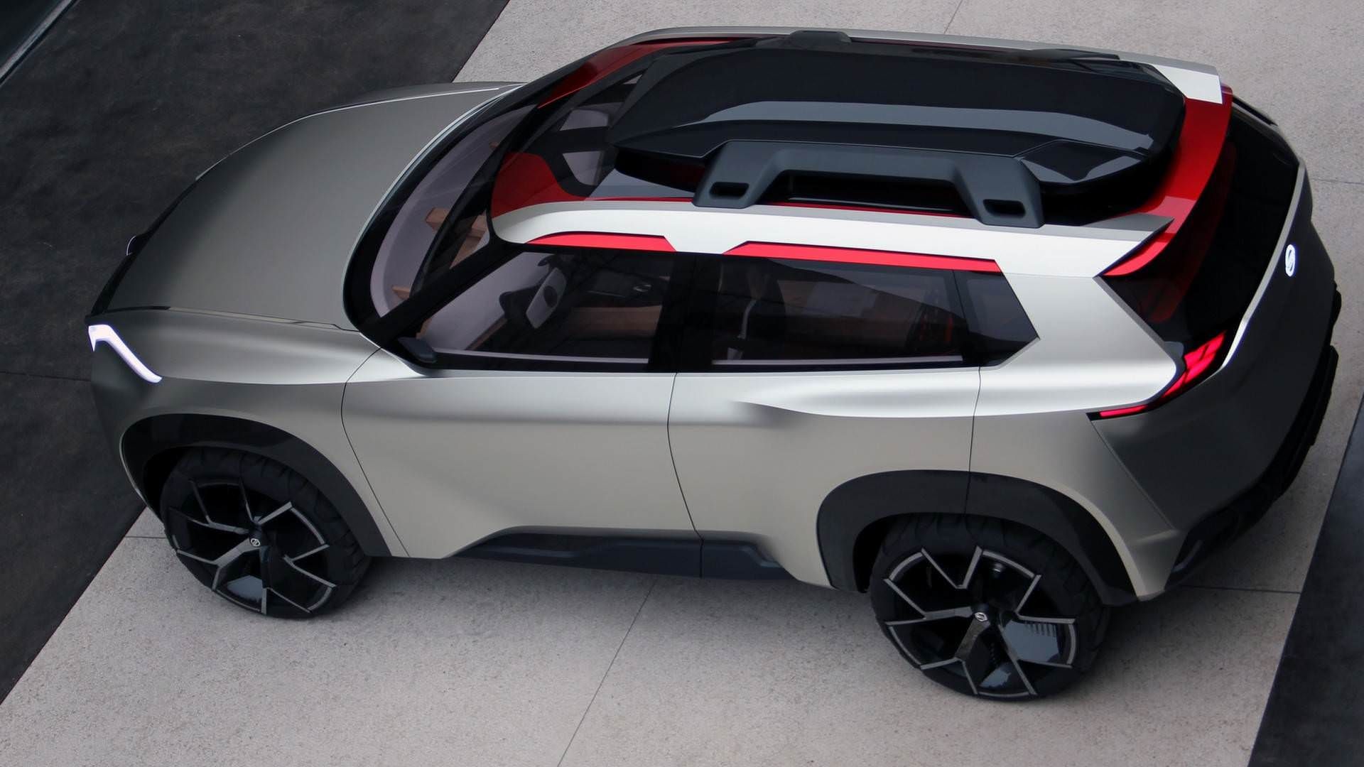 نیسان کراس موشن / Nissan Xmotion