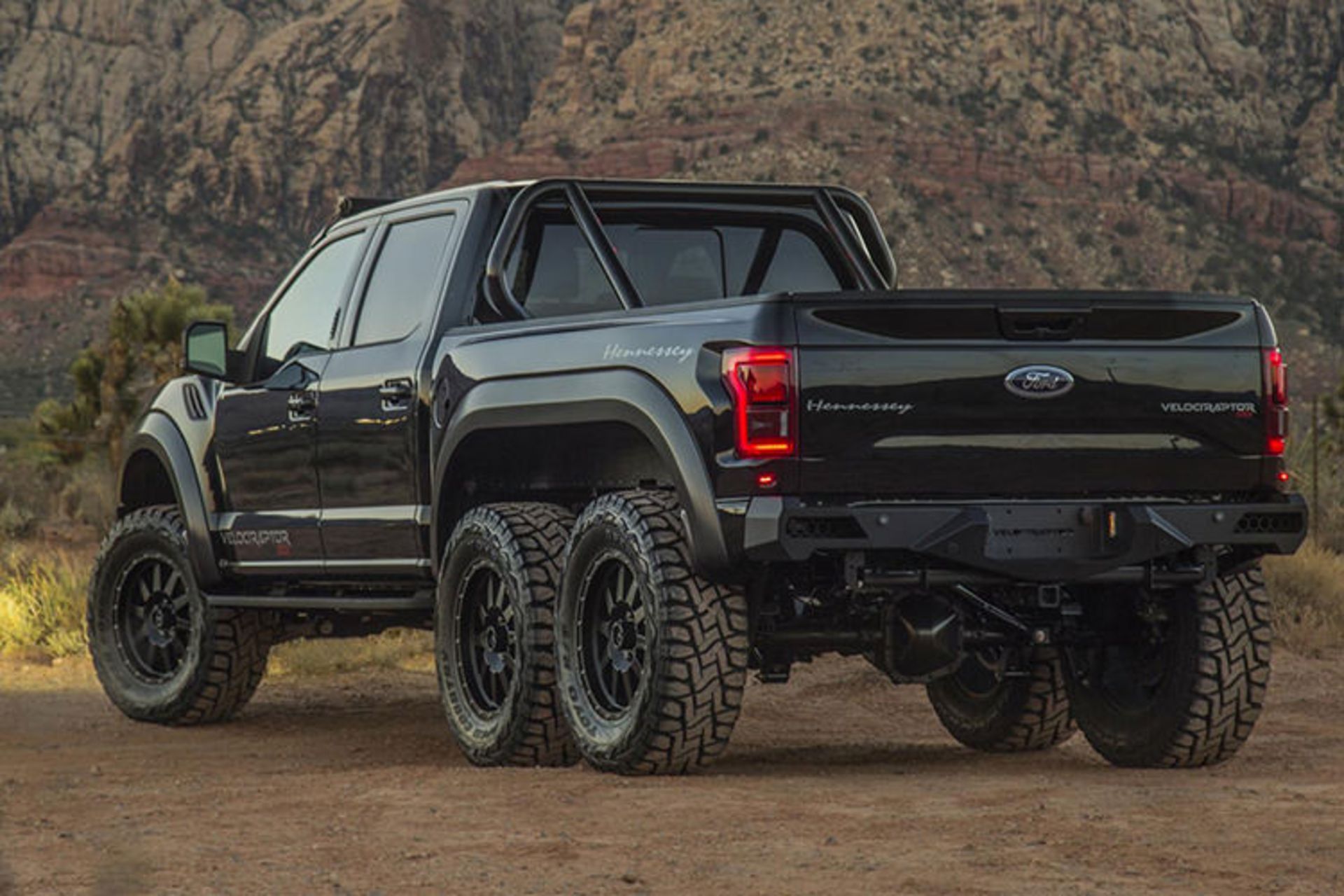 هنسی ولوسی رپتور / Hennessey VelociRaptor