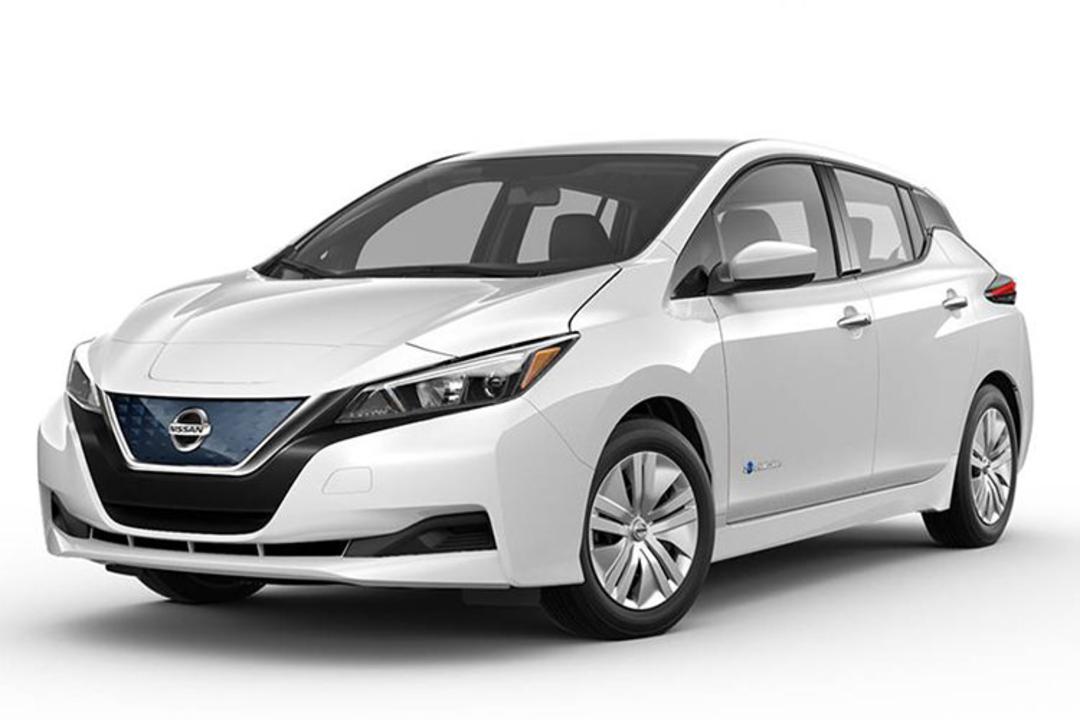 نیسان لیف / Nissan Leaf