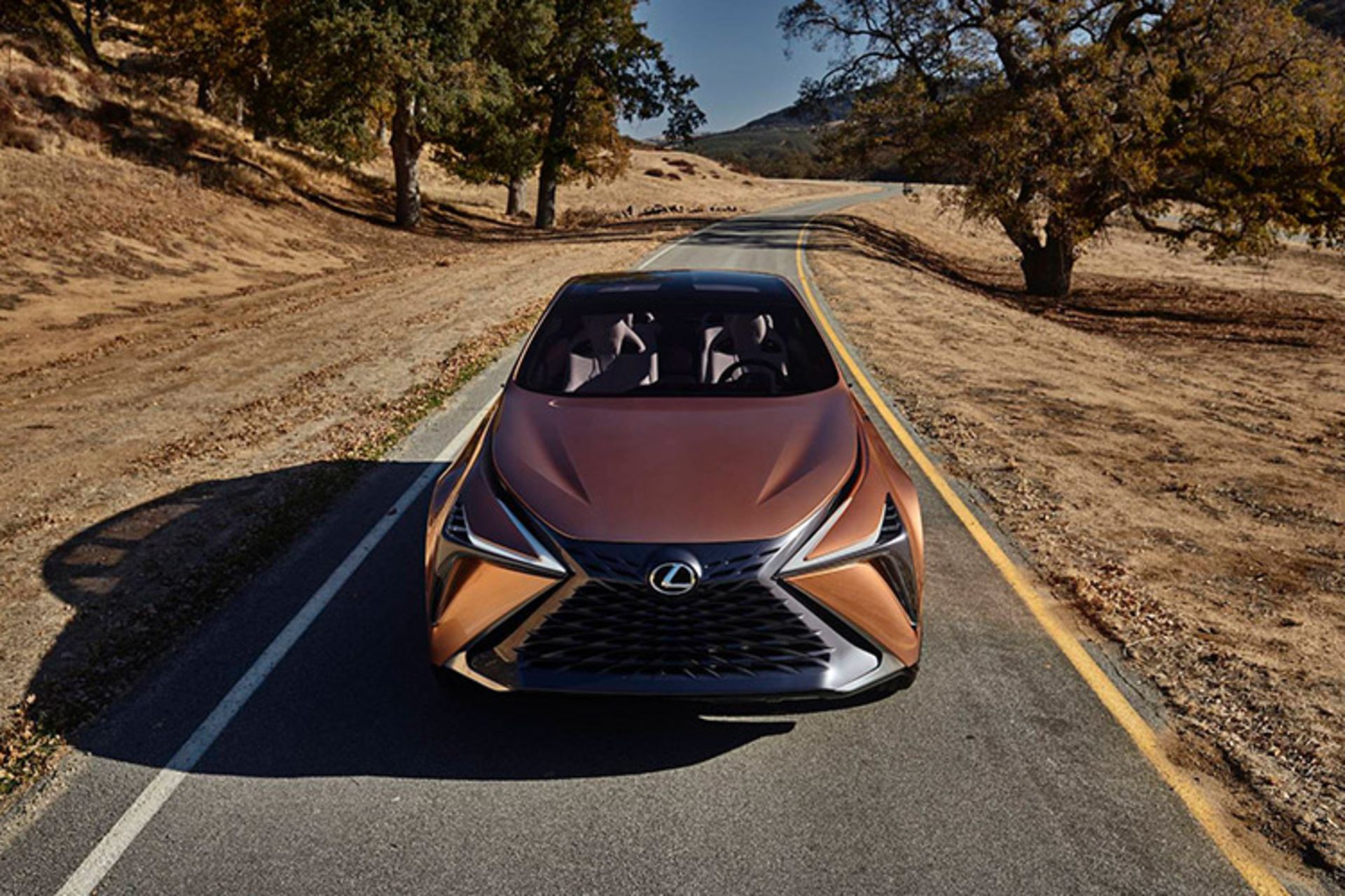 lexus lf-1