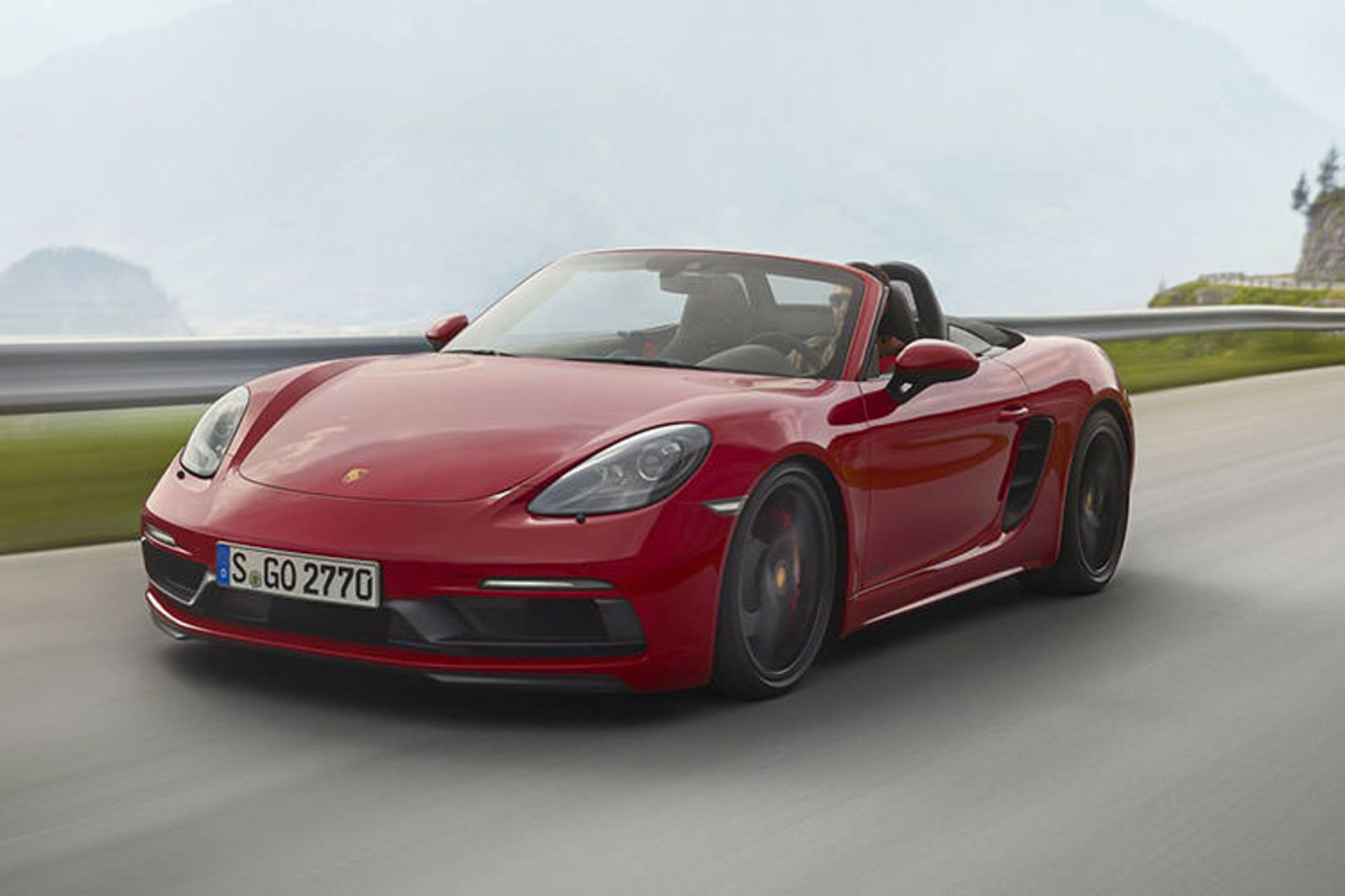 پورشه 718 / porsche GTS