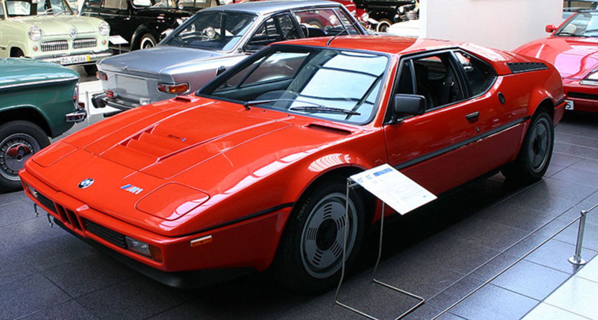 مرجع متخصصين ايران bmw m1