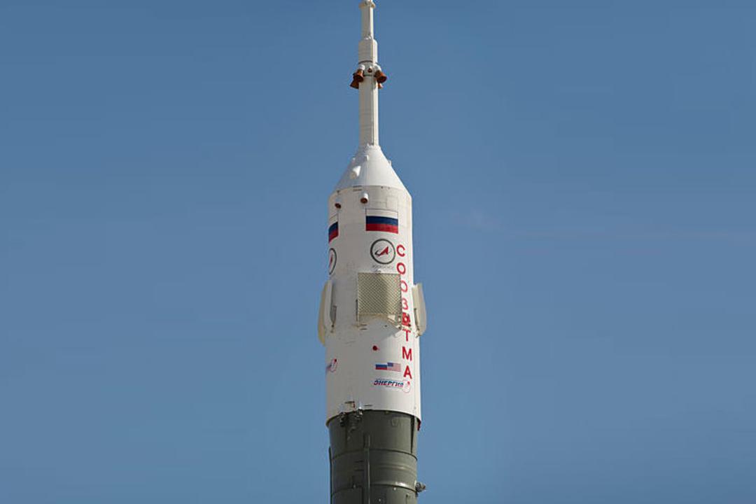 پوشش محافظ سایوز / Soyuz Fairing