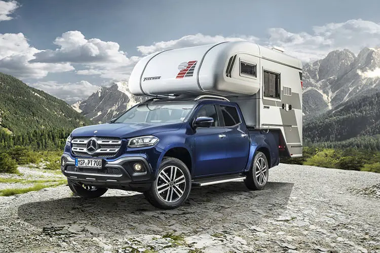 mercedes x-class/ مرسدس بنز