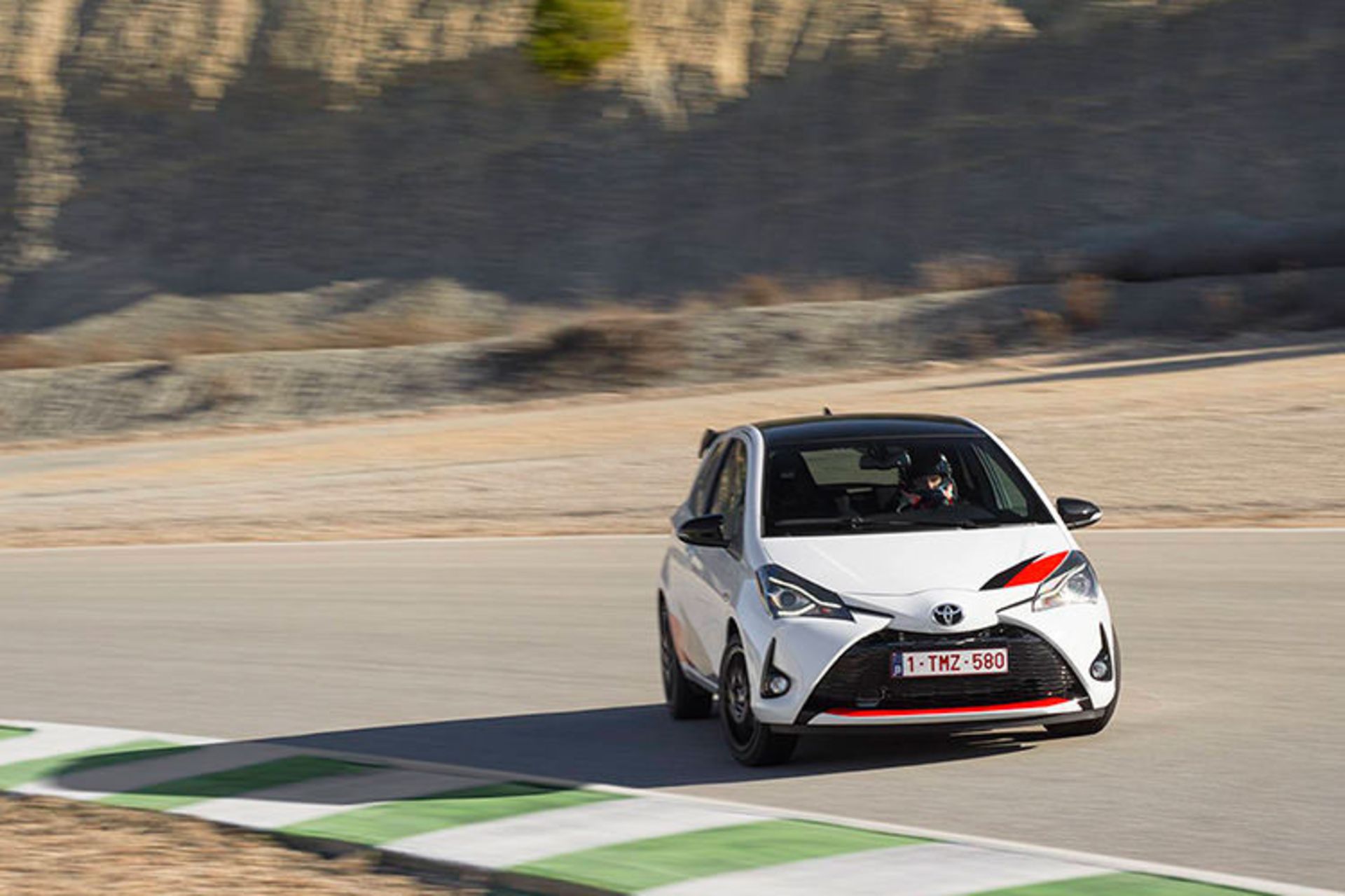 Toyota Yaris GRMN 2018 / تویوتا یاریس