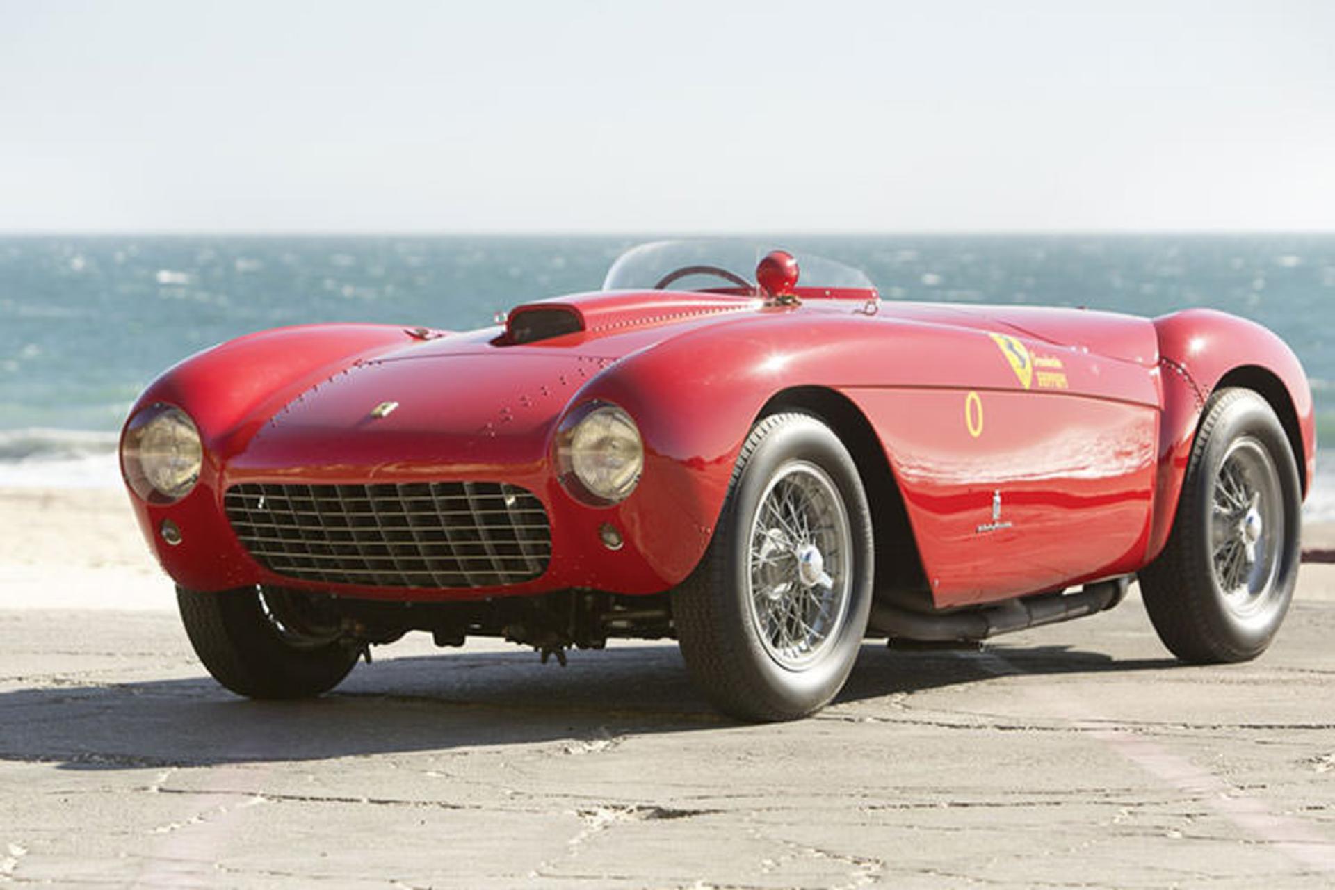 فراری 500 موندیال اسپایدر/ Ferrari 500 Mondial Spider