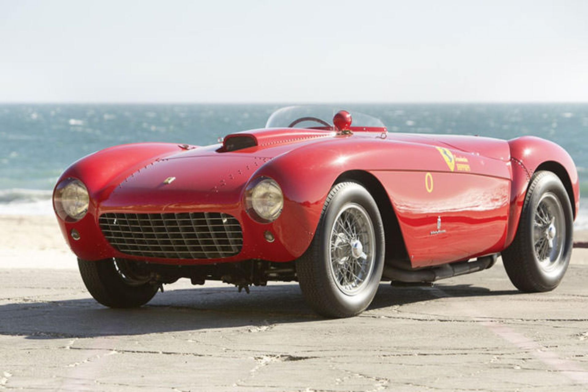 فراری 500 موندیال اسپایدر/ Ferrari 500 Mondial Spider