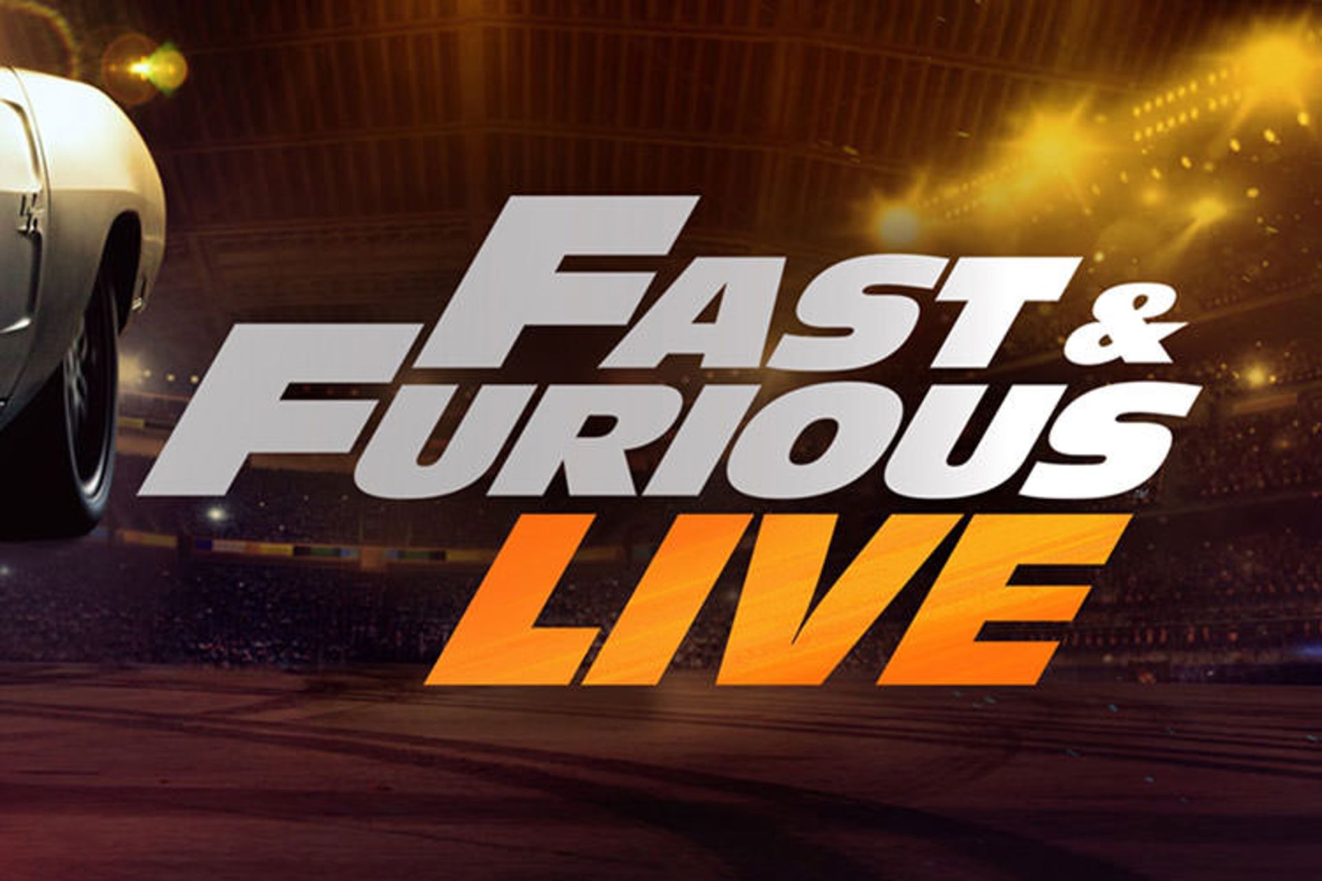 Fast and Furious Live/ سریع و خشن