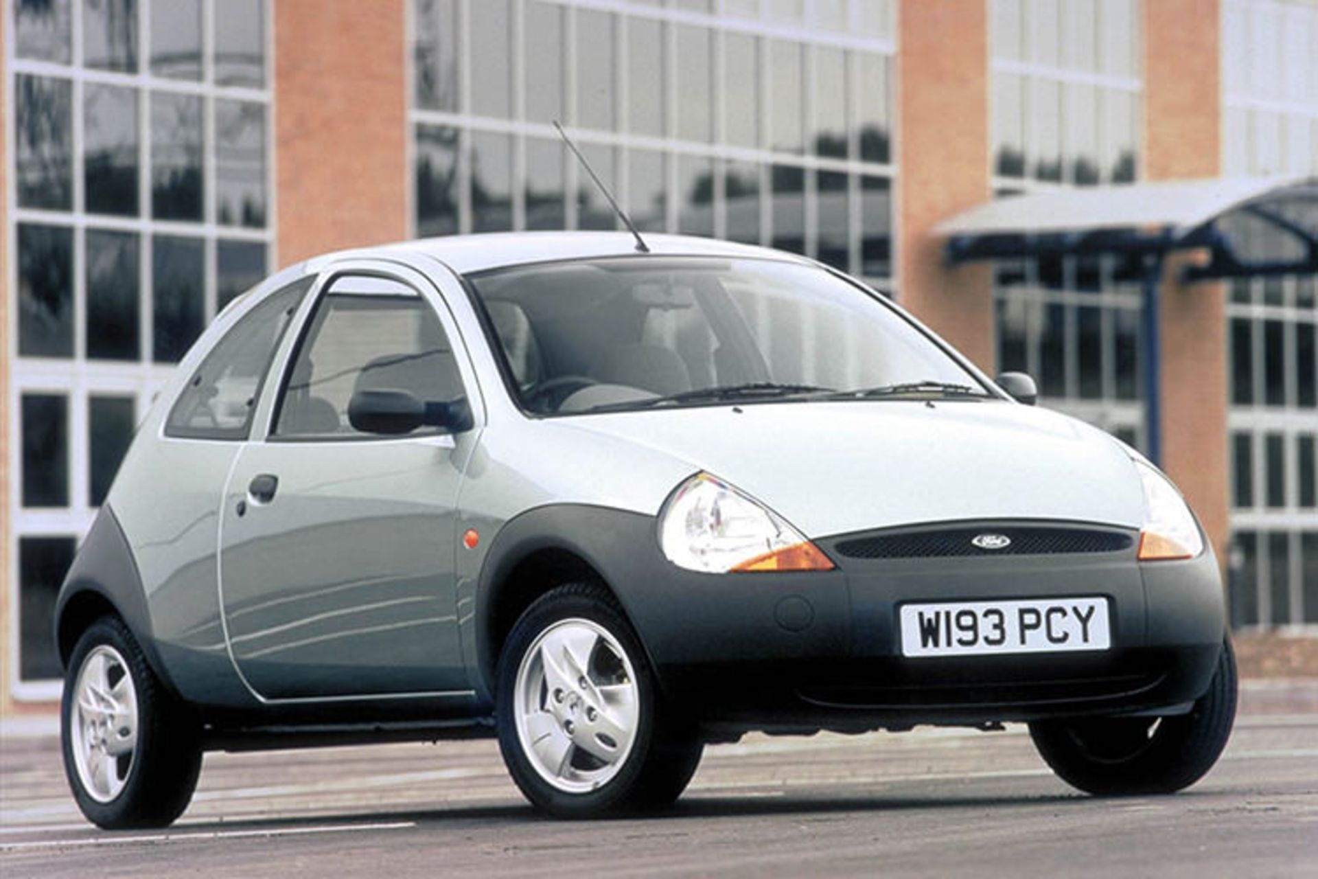 FORD KA / فورد