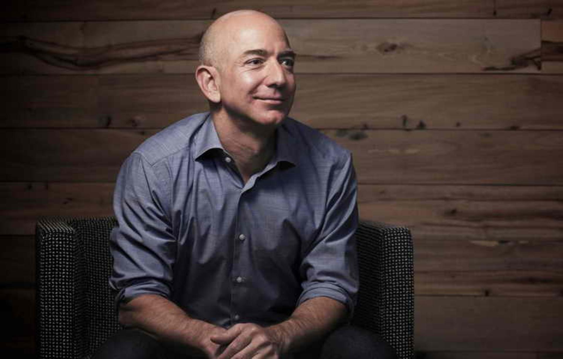 Jeff Bezos