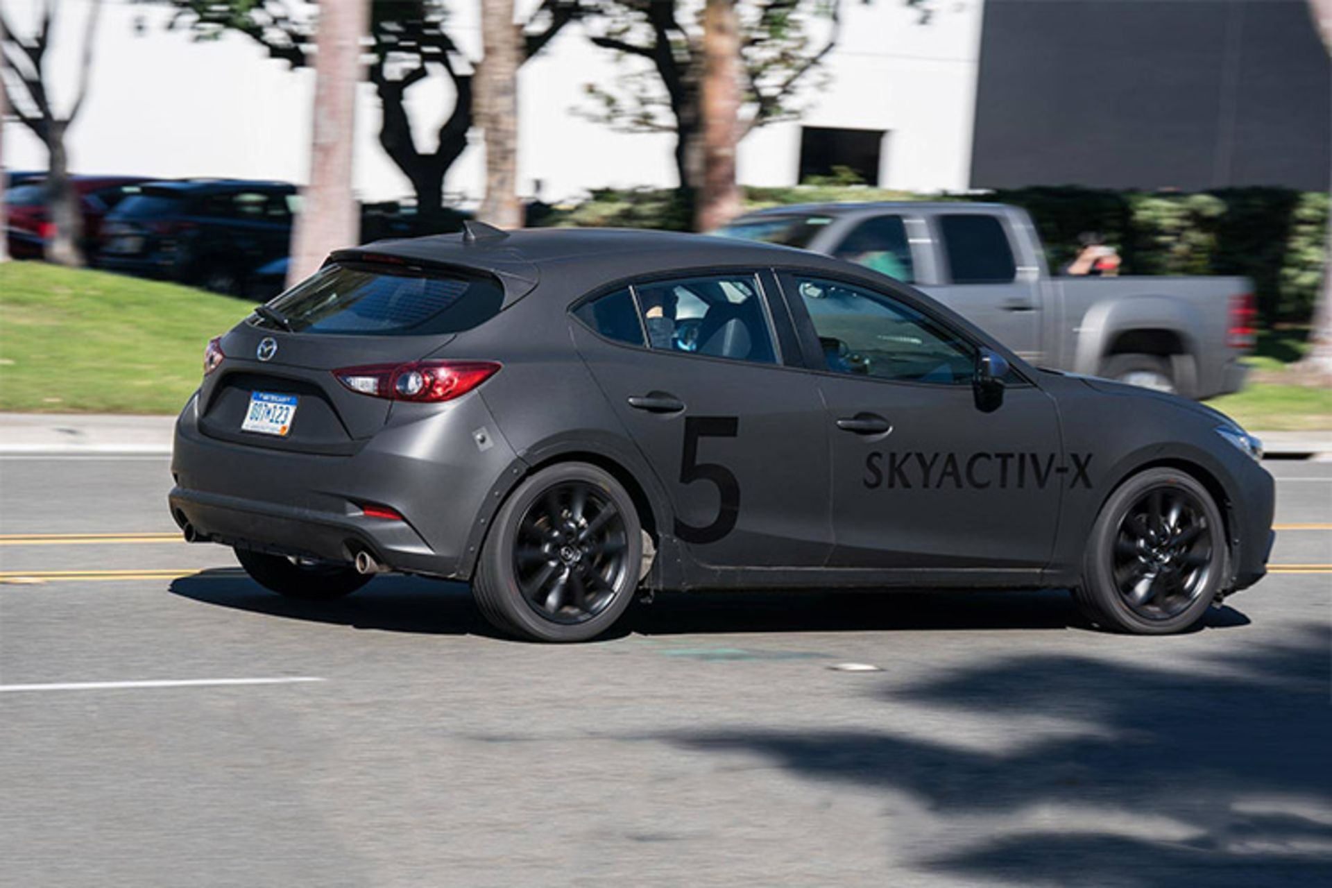 مزدا اسکای‌اکتیو-ایکس