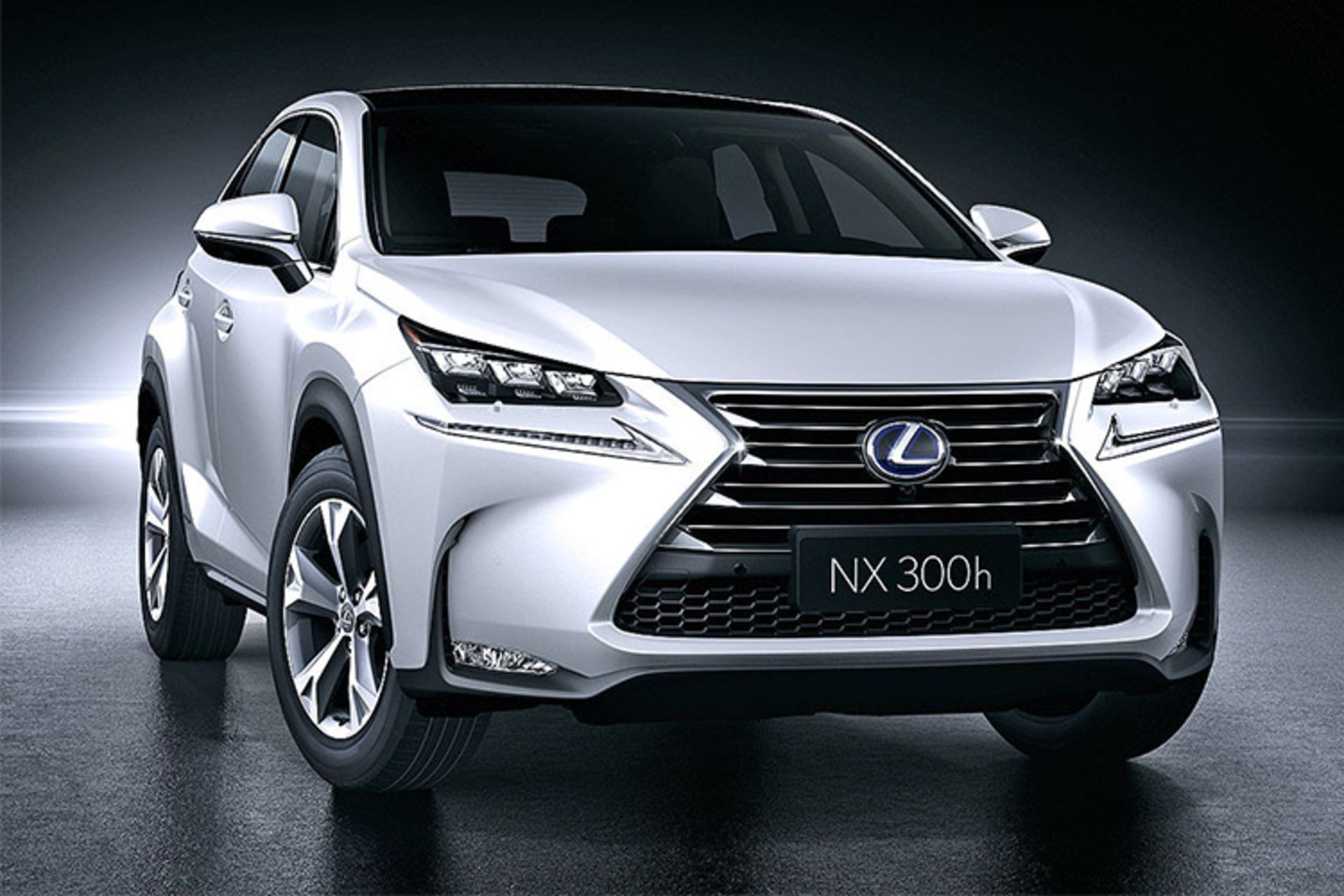 lexus nx300h