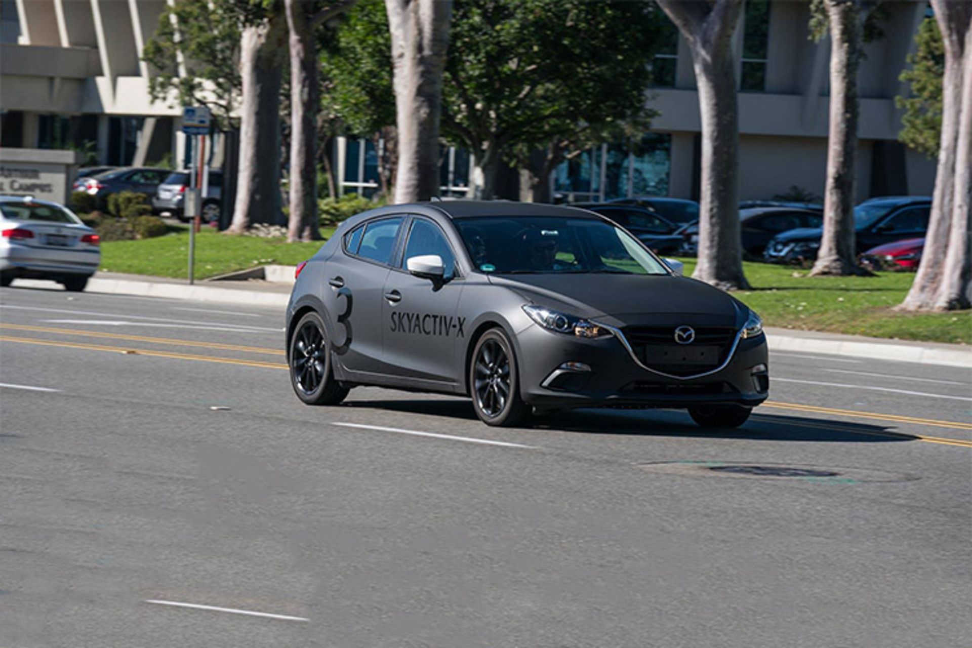 مزدا اسکای‌اکتیو-ایکس