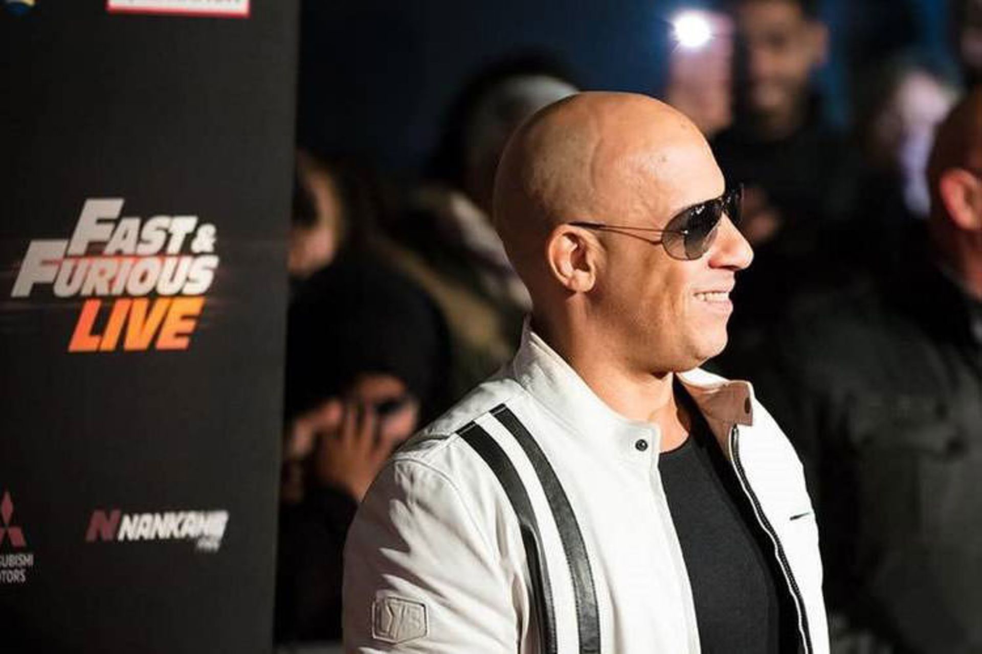Fast and Furious Live/ سریع و خشن