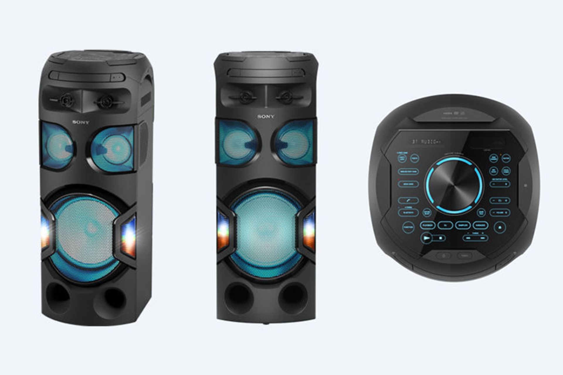 اسپیکر سونی V71D