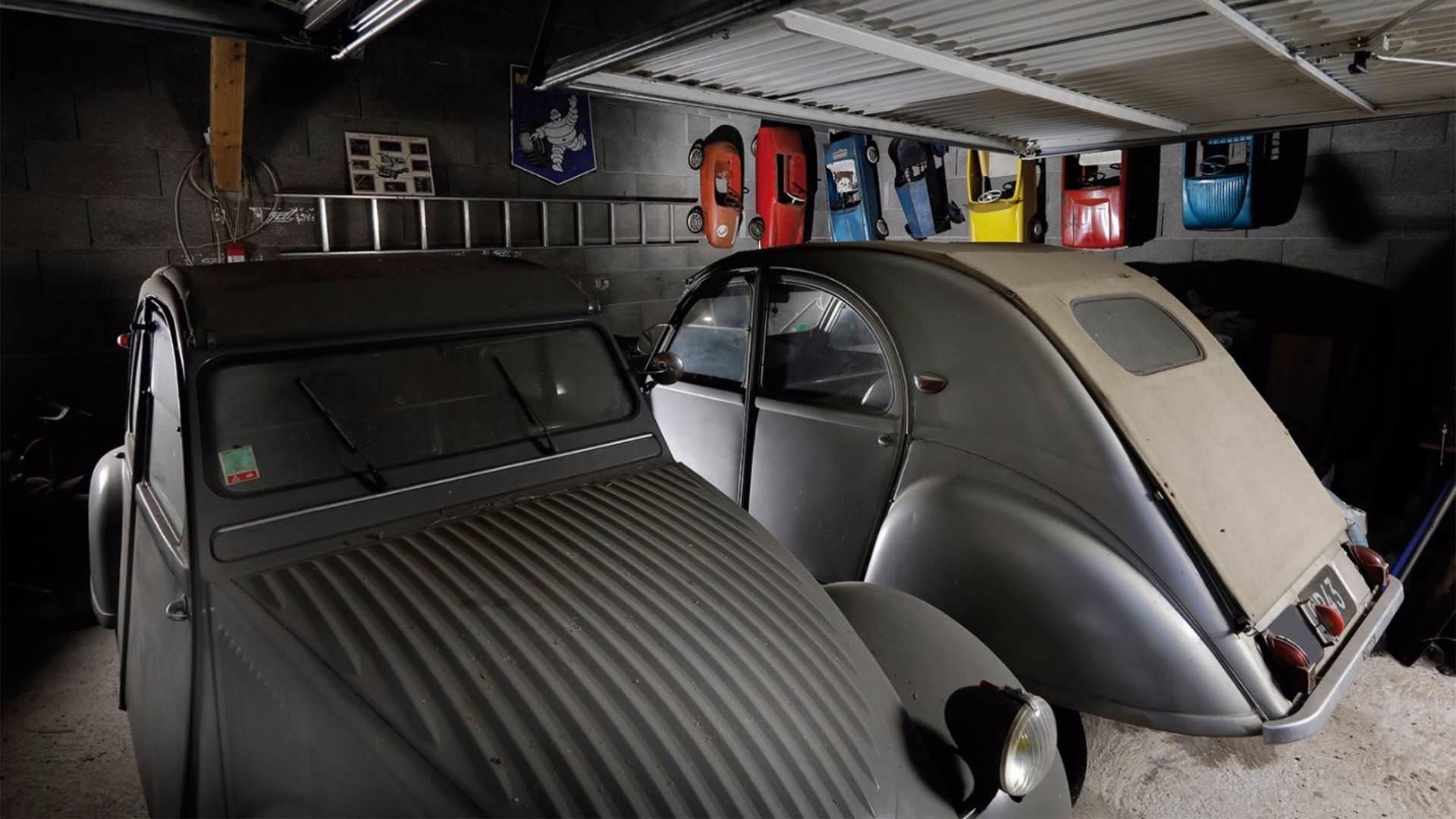 سیتروئن / citroen 2CV