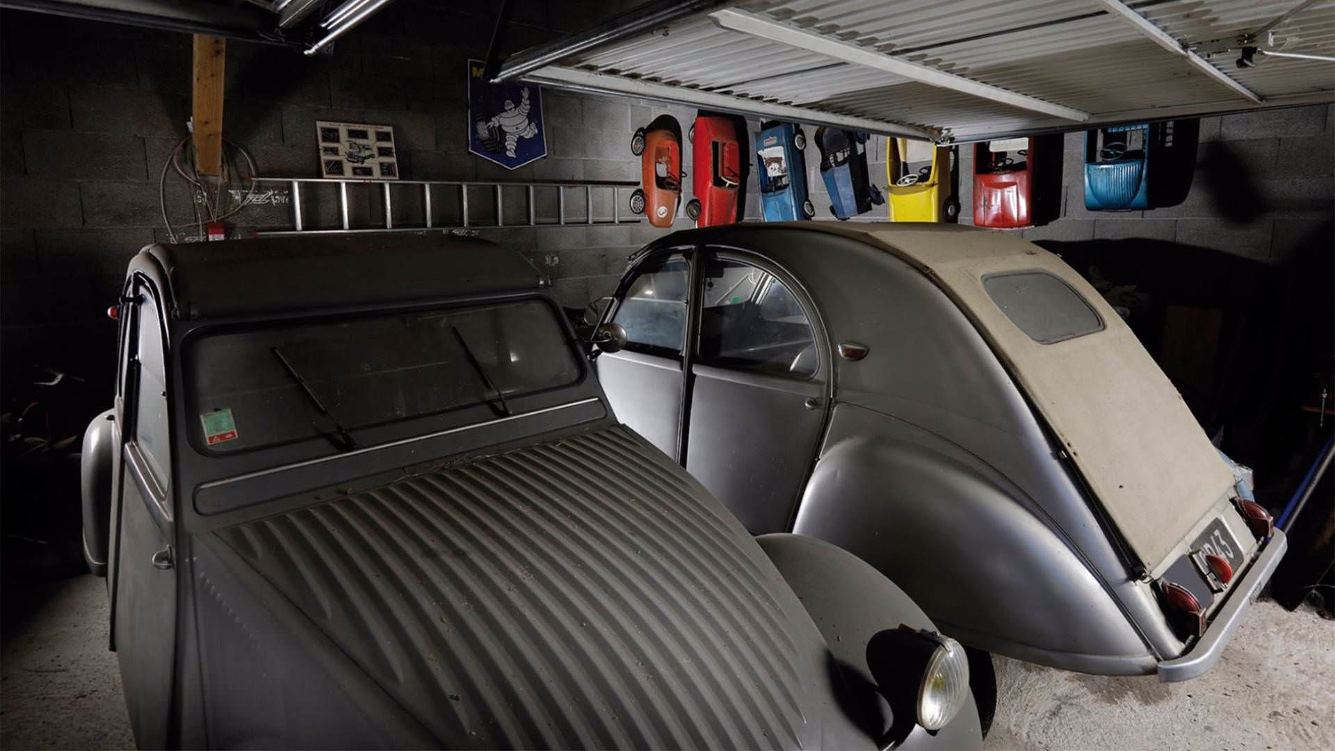 سیتروئن / citroen 2CV