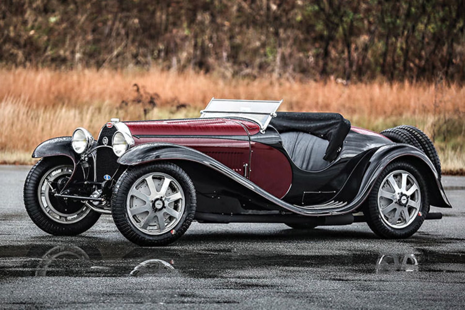 بوگاتی تایپ 55 رودستر/ Bugatti