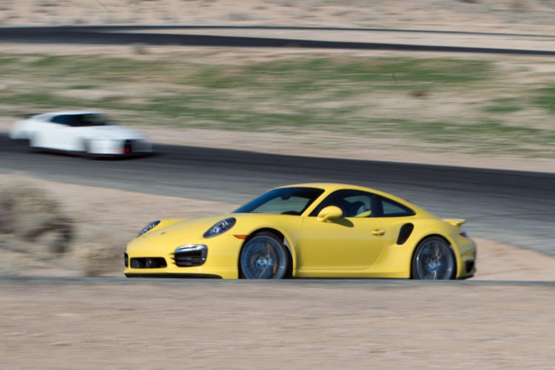 Porsche 911 Turbo S/ پورشه 911 توربو