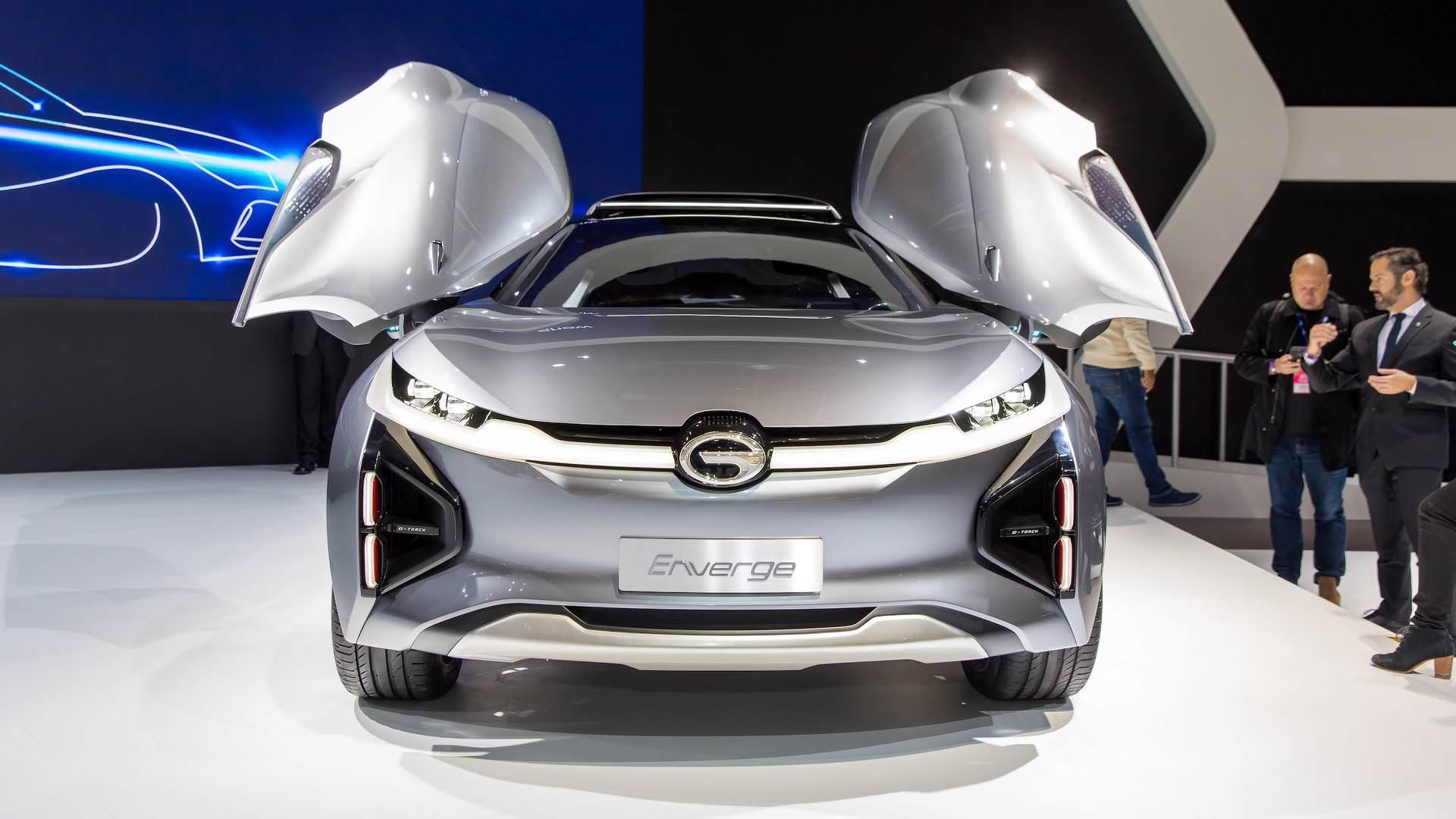 GAC Enverge / انورج