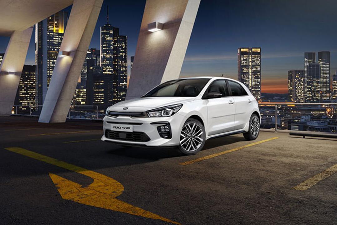 kia rio GT 2018 / کیا ریو 