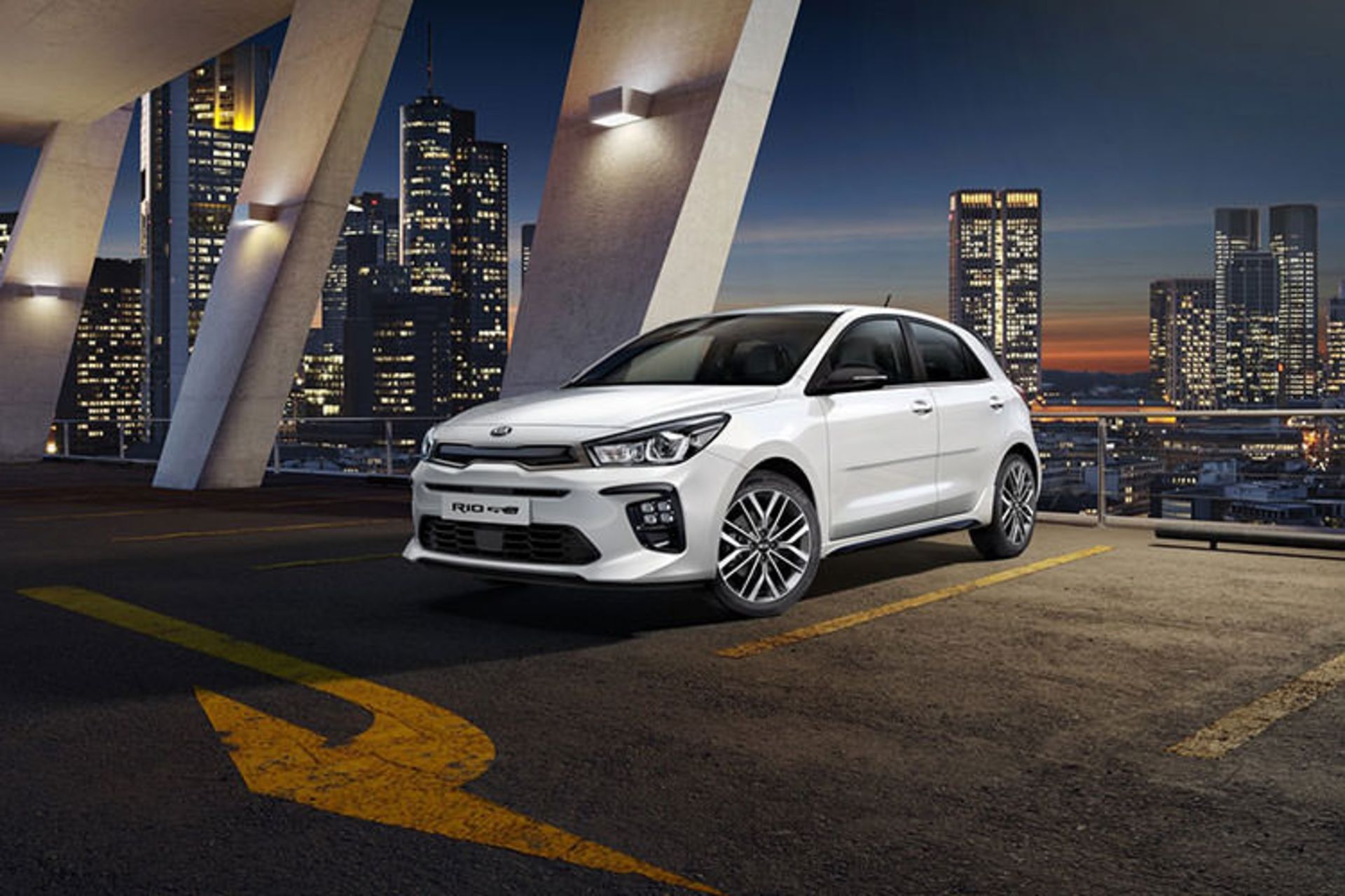 kia rio GT 2018 / کیا ریو 