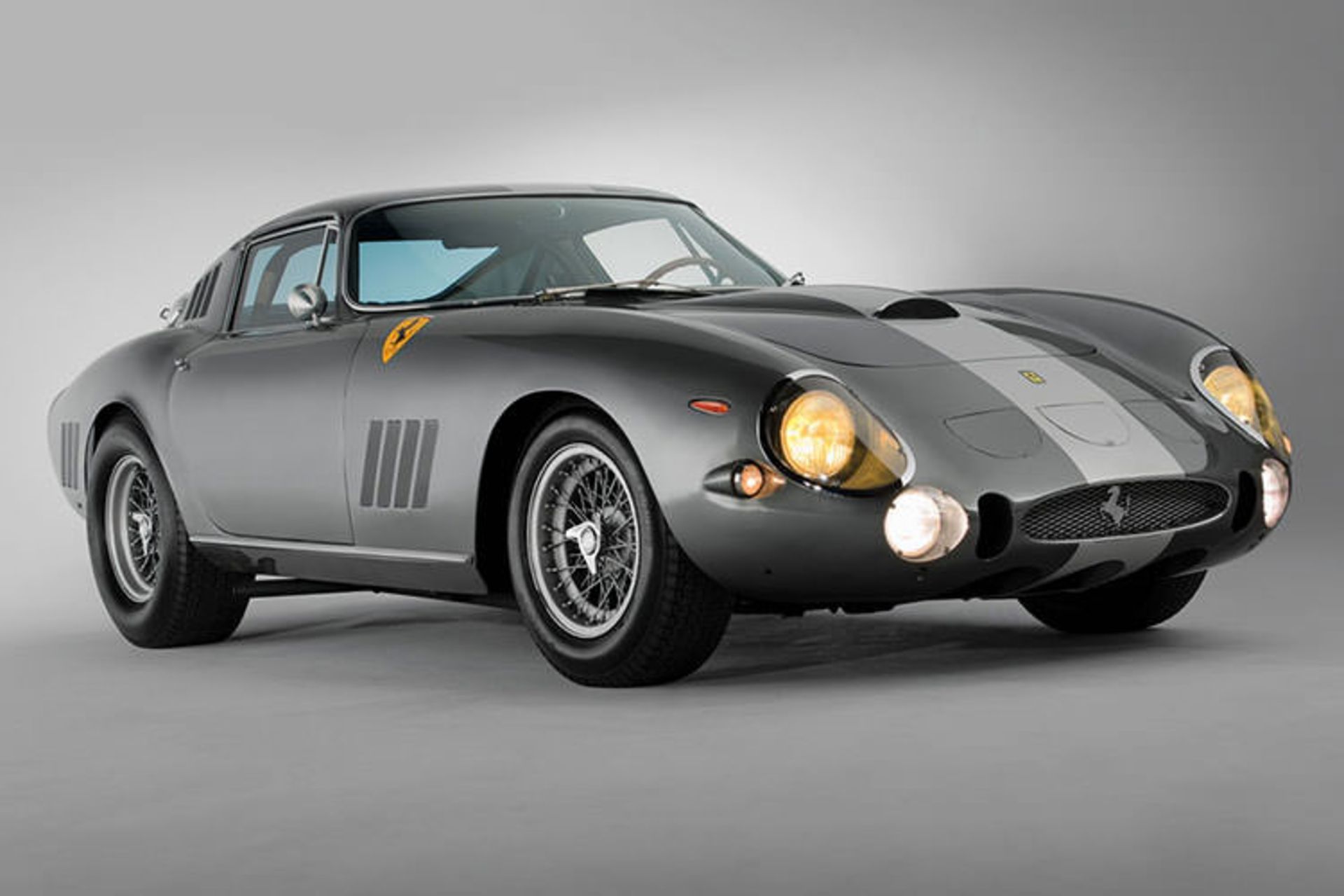 کوپه فراری 275 GTB/ Ferrari 275 GTB