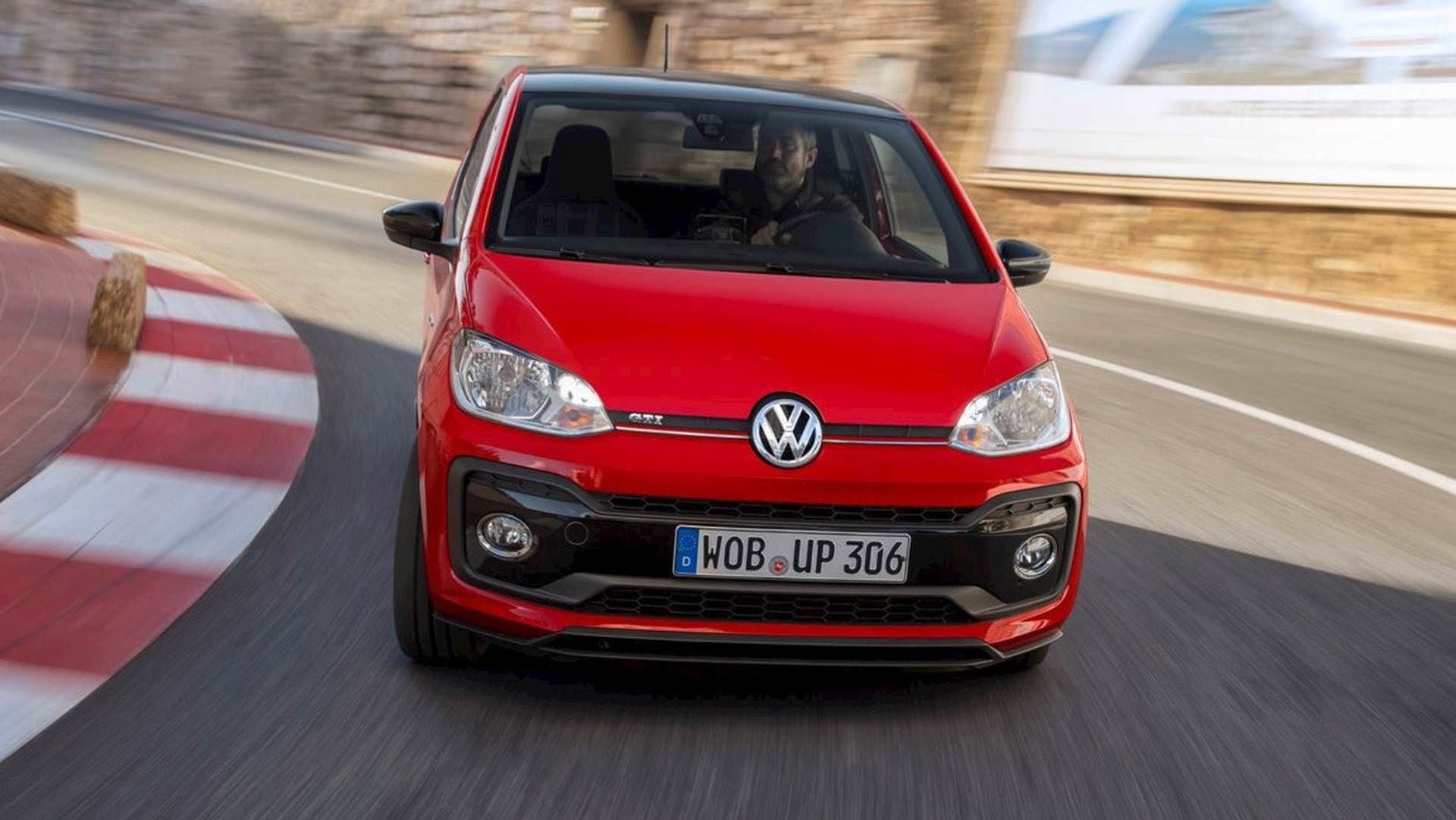 فولکس واگن آپ! / Volkswagen Up! GTI