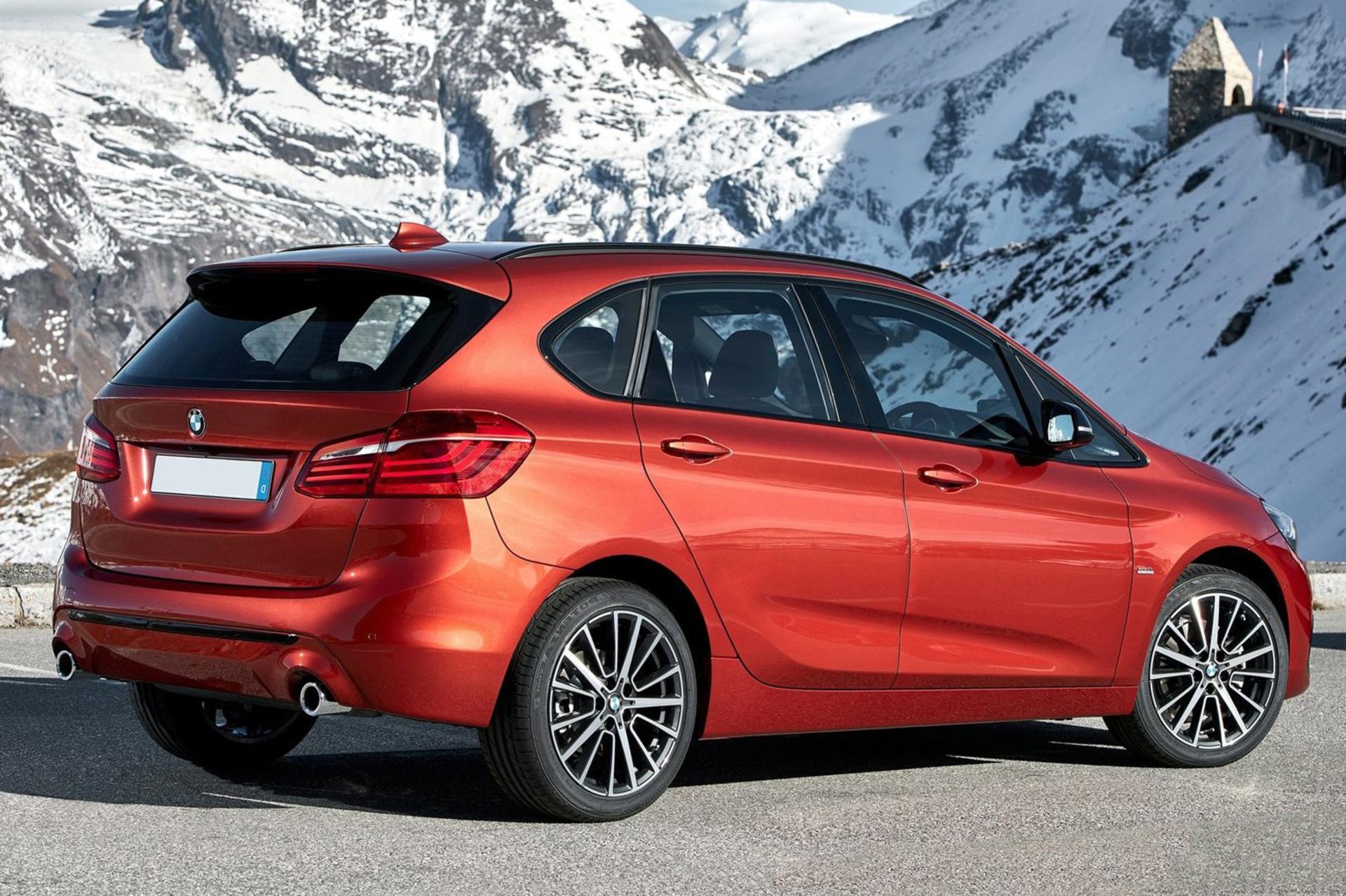 BMW Gran Tourer  avtive Tourer