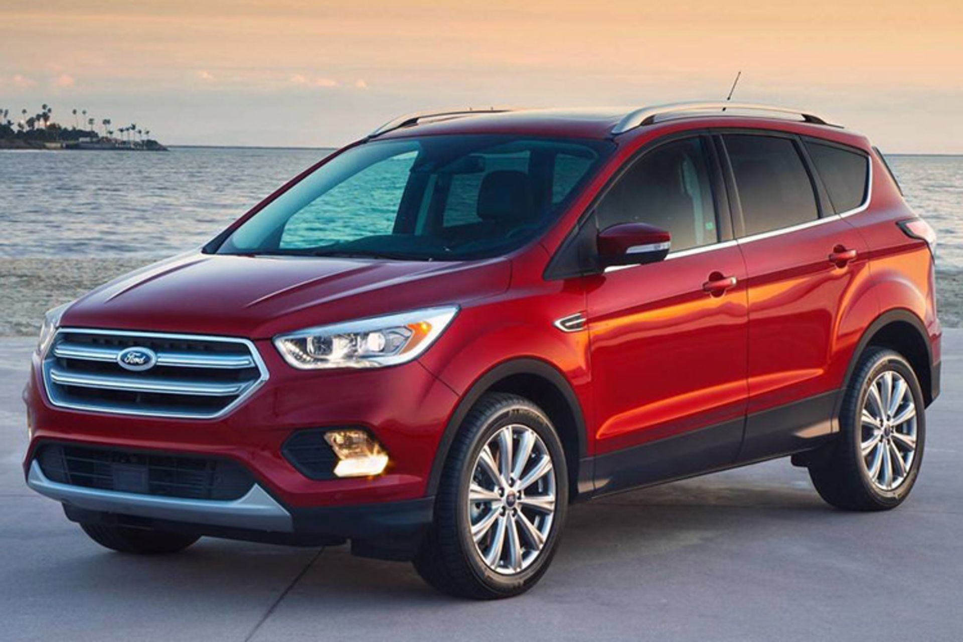 مرجع متخصصين ايران فورد اسكيپ / Ford Escape