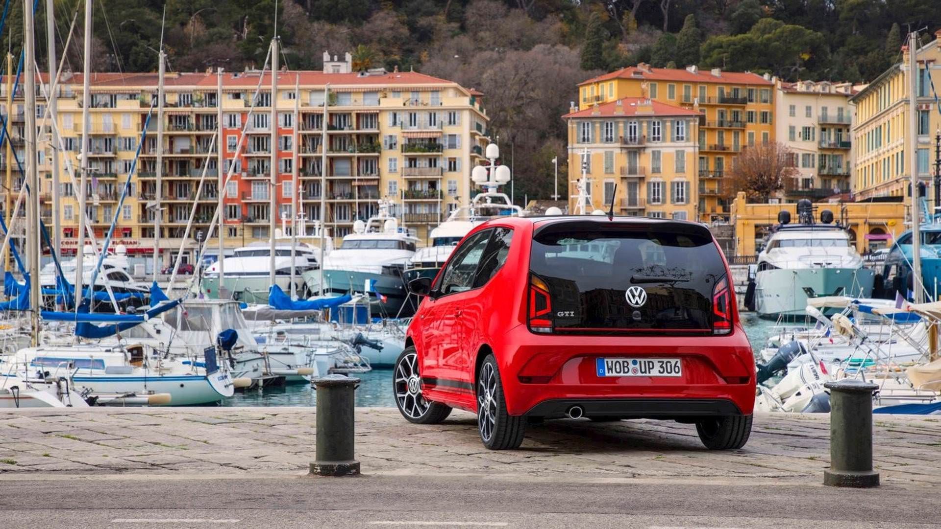 فولکس واگن آپ! / Volkswagen Up! GTI