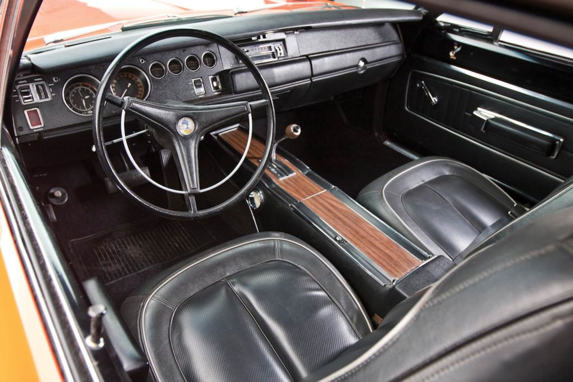 پلیموث سوپربرد / Plymouth Superbird