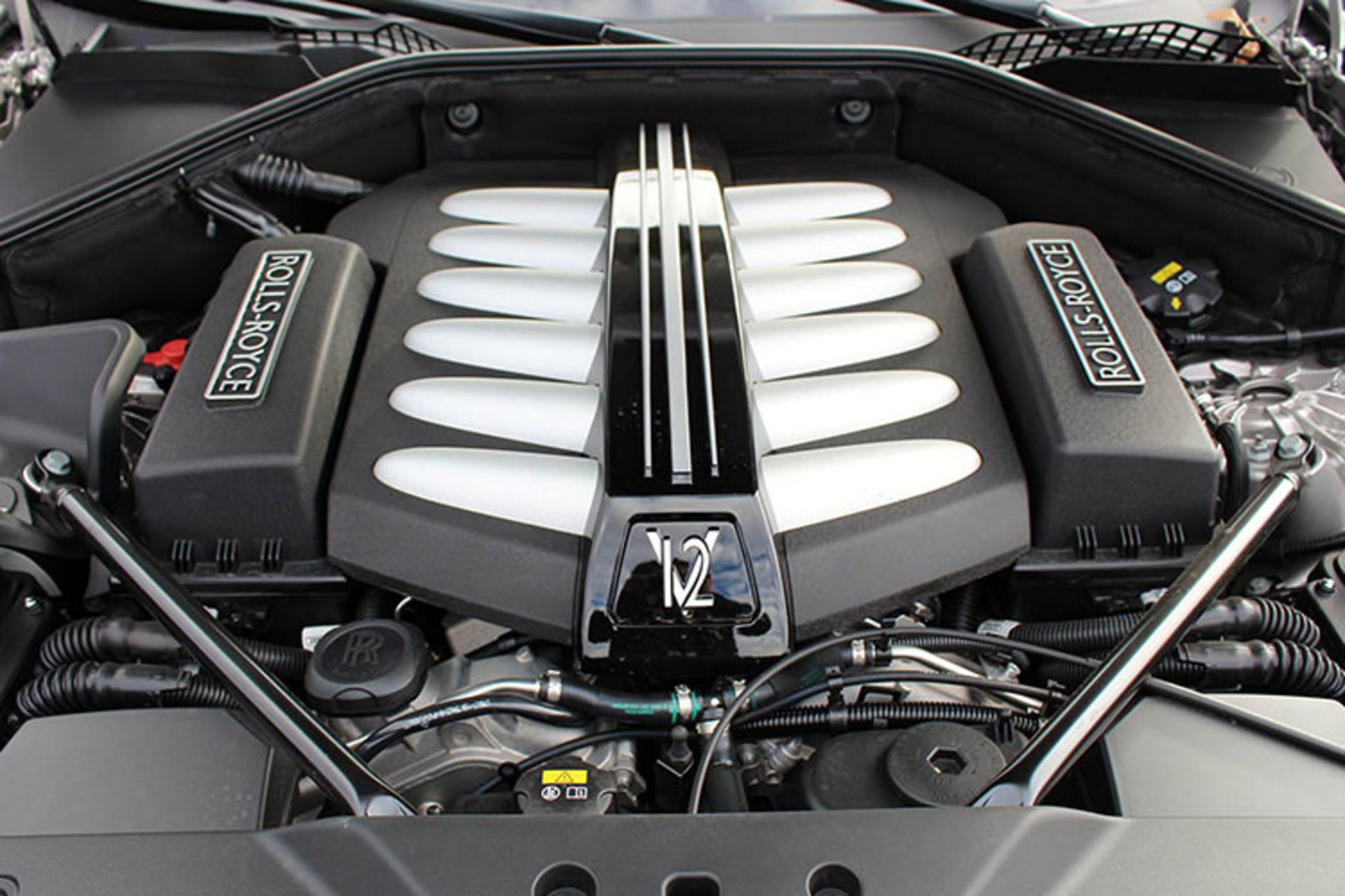 Rolls-Royce Ghost 2018 - رولزرویس گوست