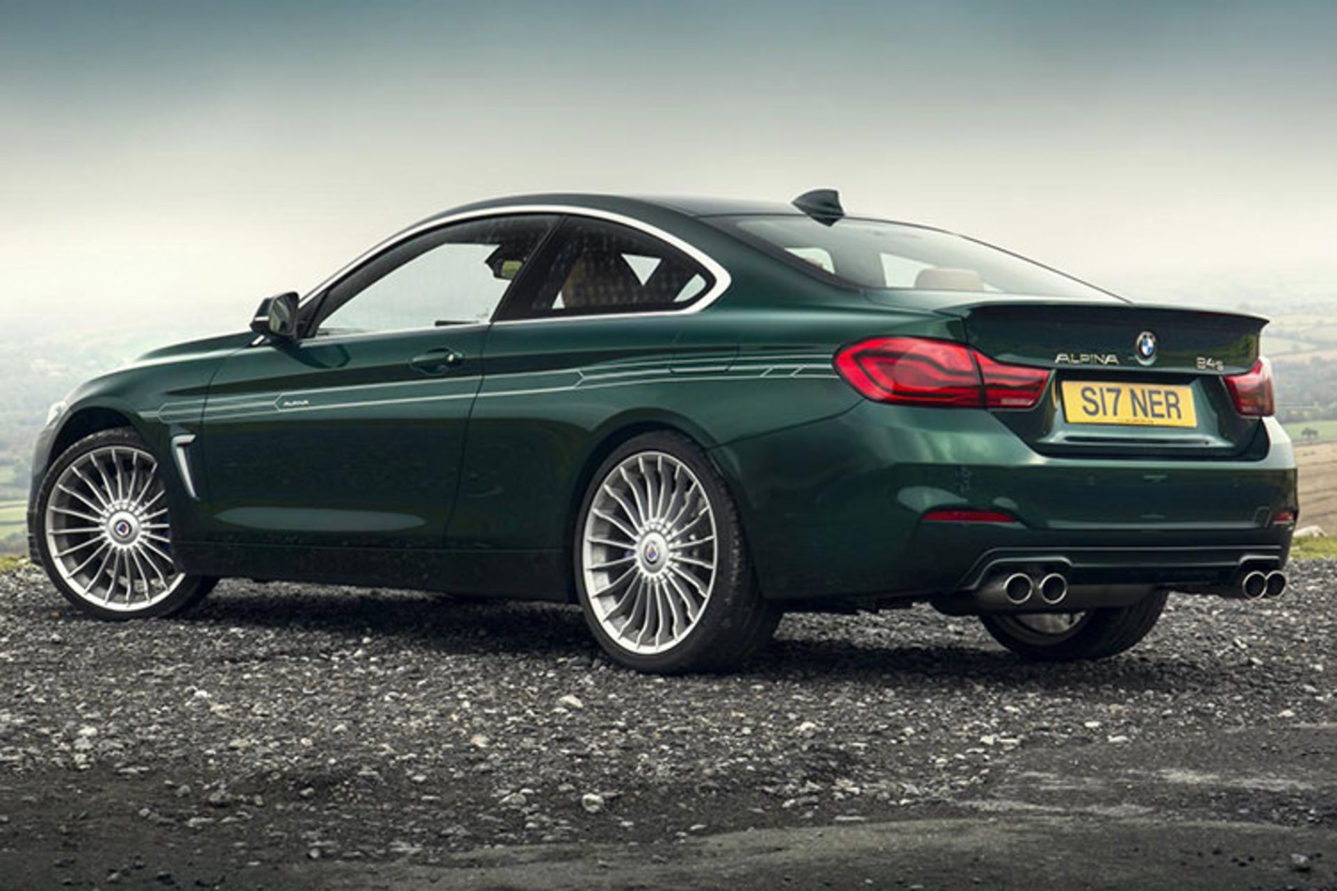 Alpina B4 S  /آلپینا