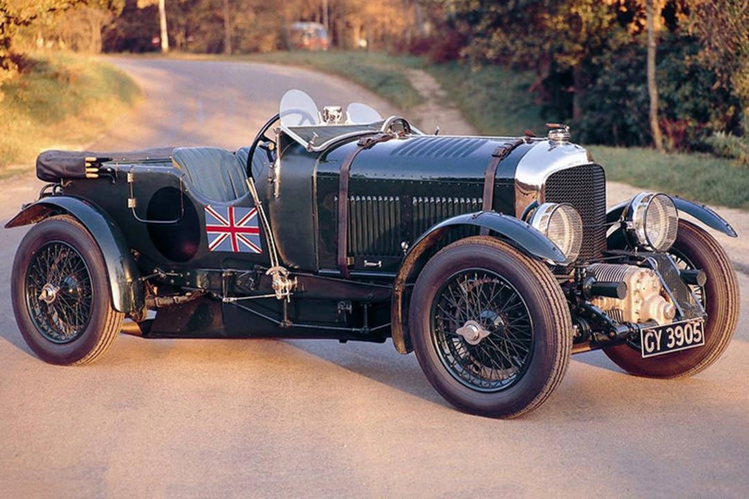 Bentley Blower / بتلی بلاور