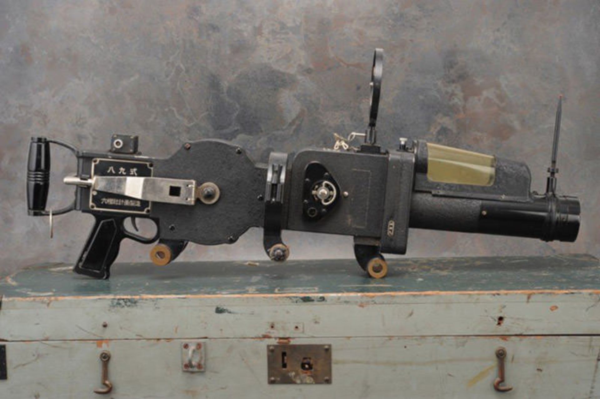 دوربین Konishoruko Rokuoh-Sha Type 89