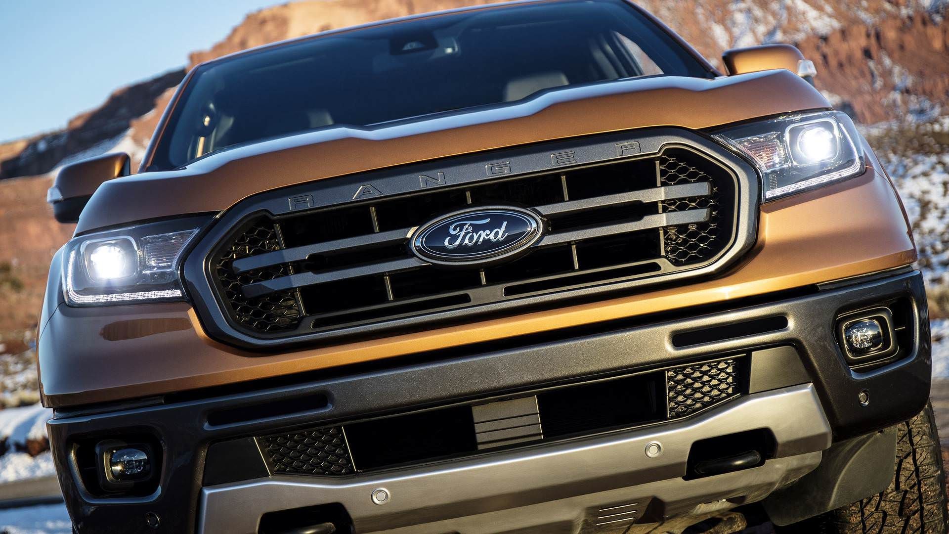 مرجع متخصصين ايران Ford Ranger 2019 / فورد رنجر