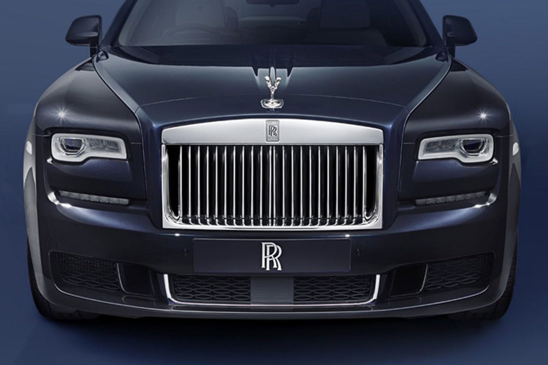 Rolls-Royce Ghost 2018 - رولزرویس گوست