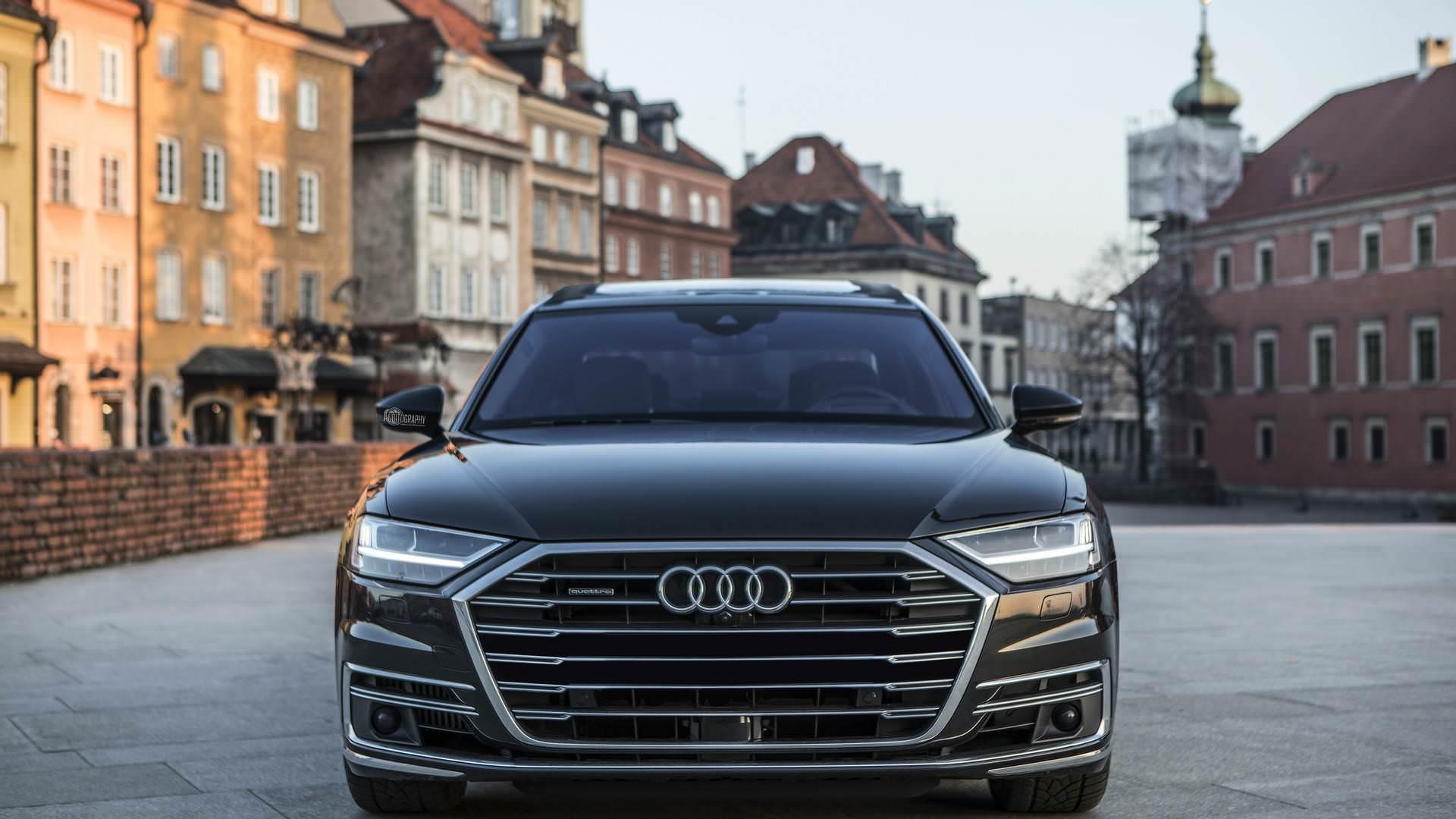Audi A8 / آئودی