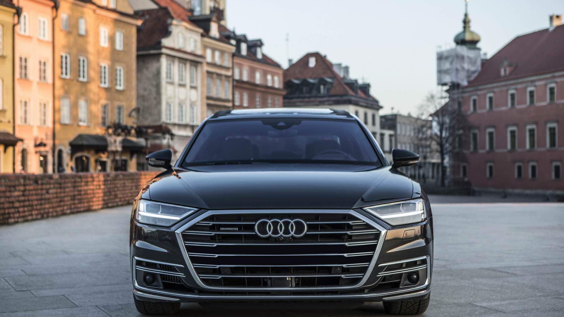 Audi A8 / آئودی