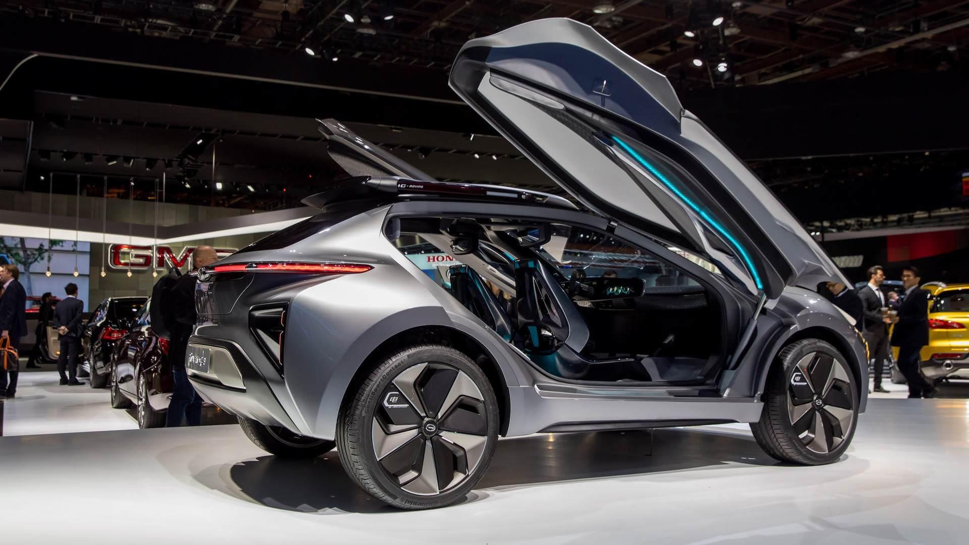 GAC Enverge / انورج