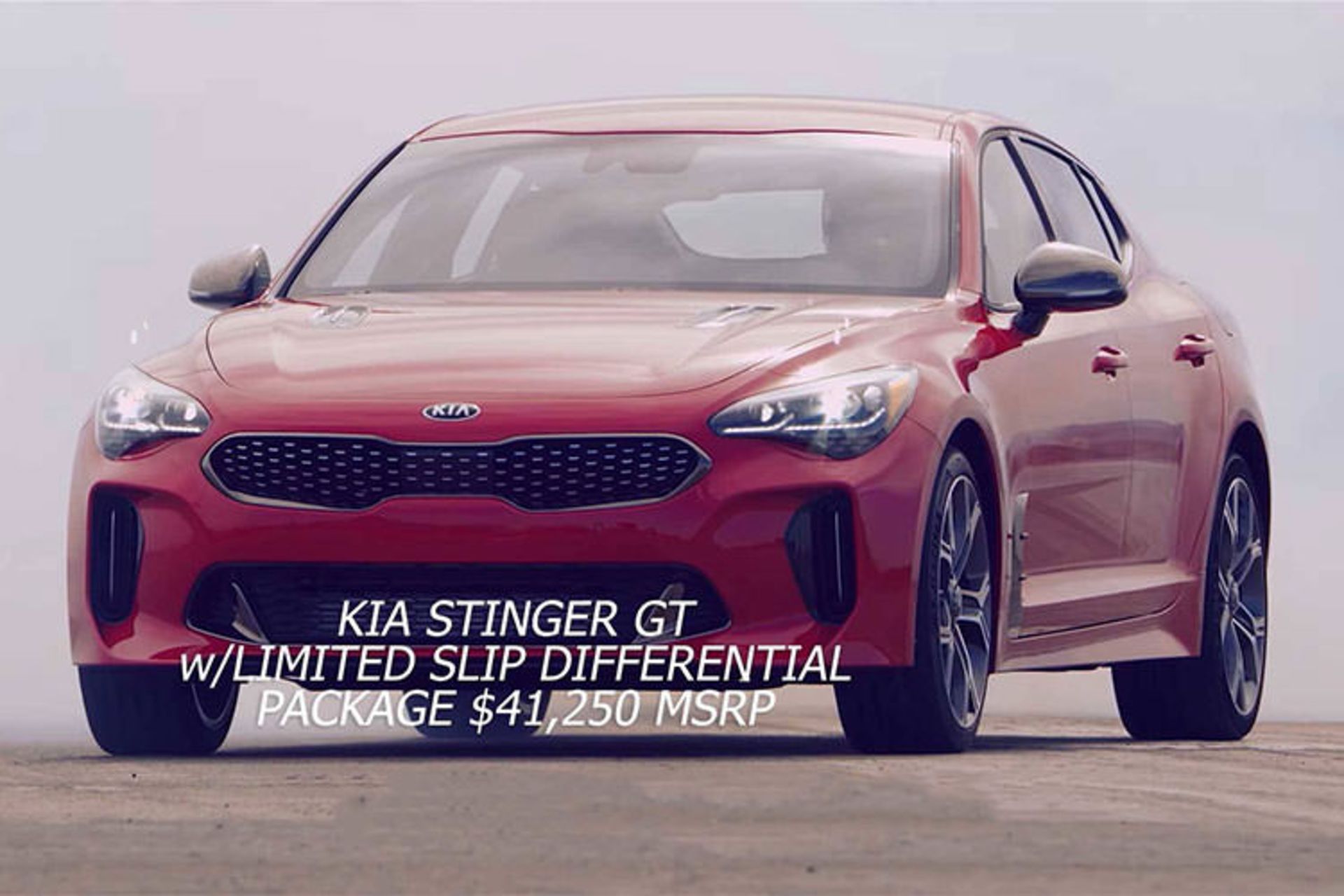 کیا استینگر/ kia stinger