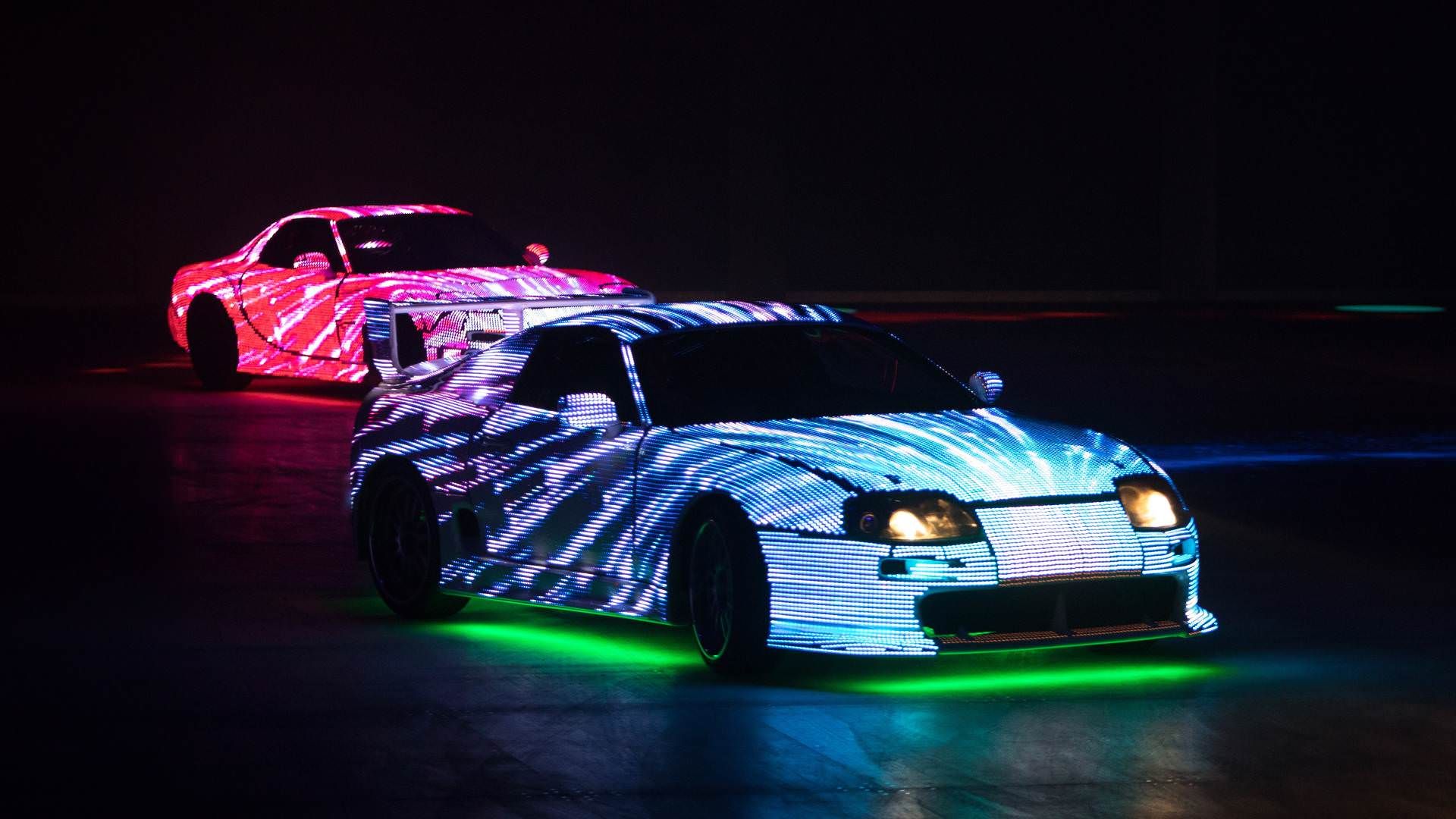 سریع و خشن/ fast & furious