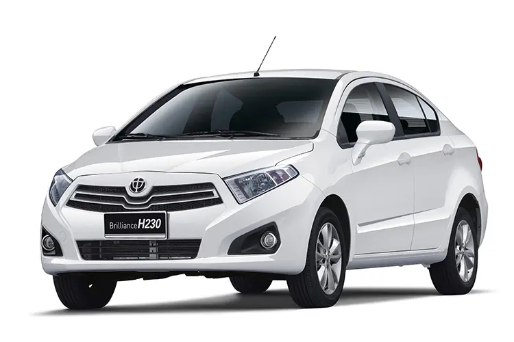 Brilliance H230  برلیانس