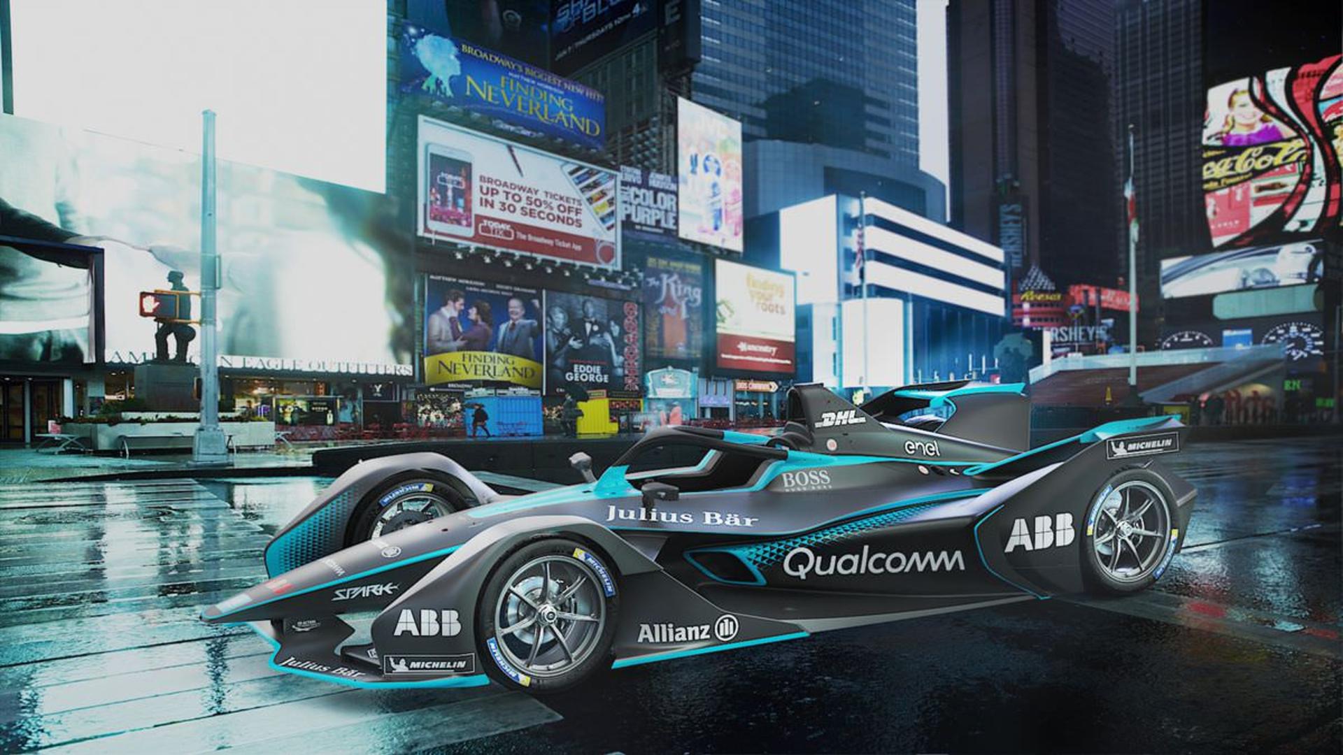 Formula E / فرمول ای