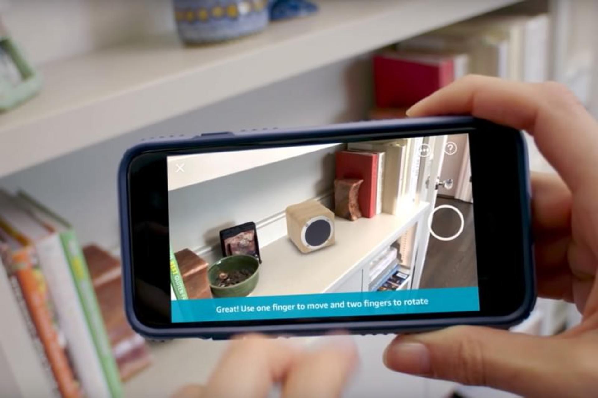 Amazon AR View