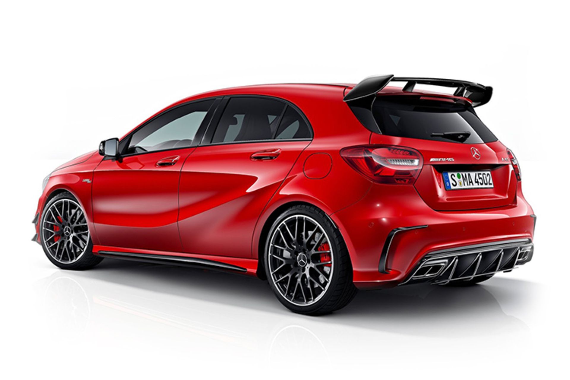 amg a45